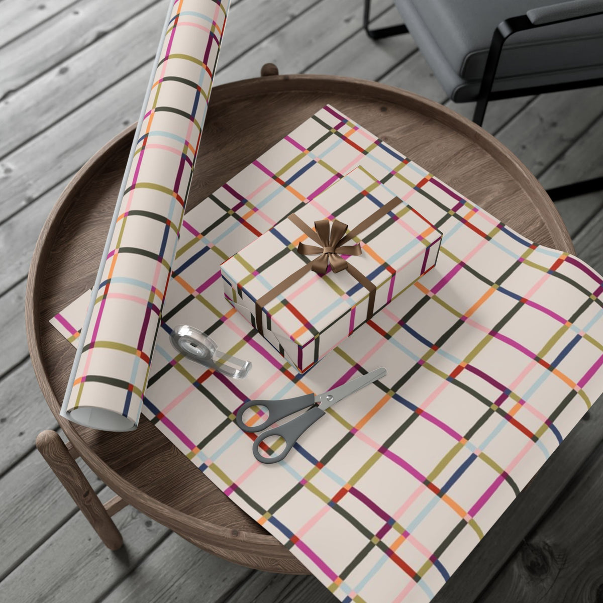 Revelry Wrapping Paper Roll