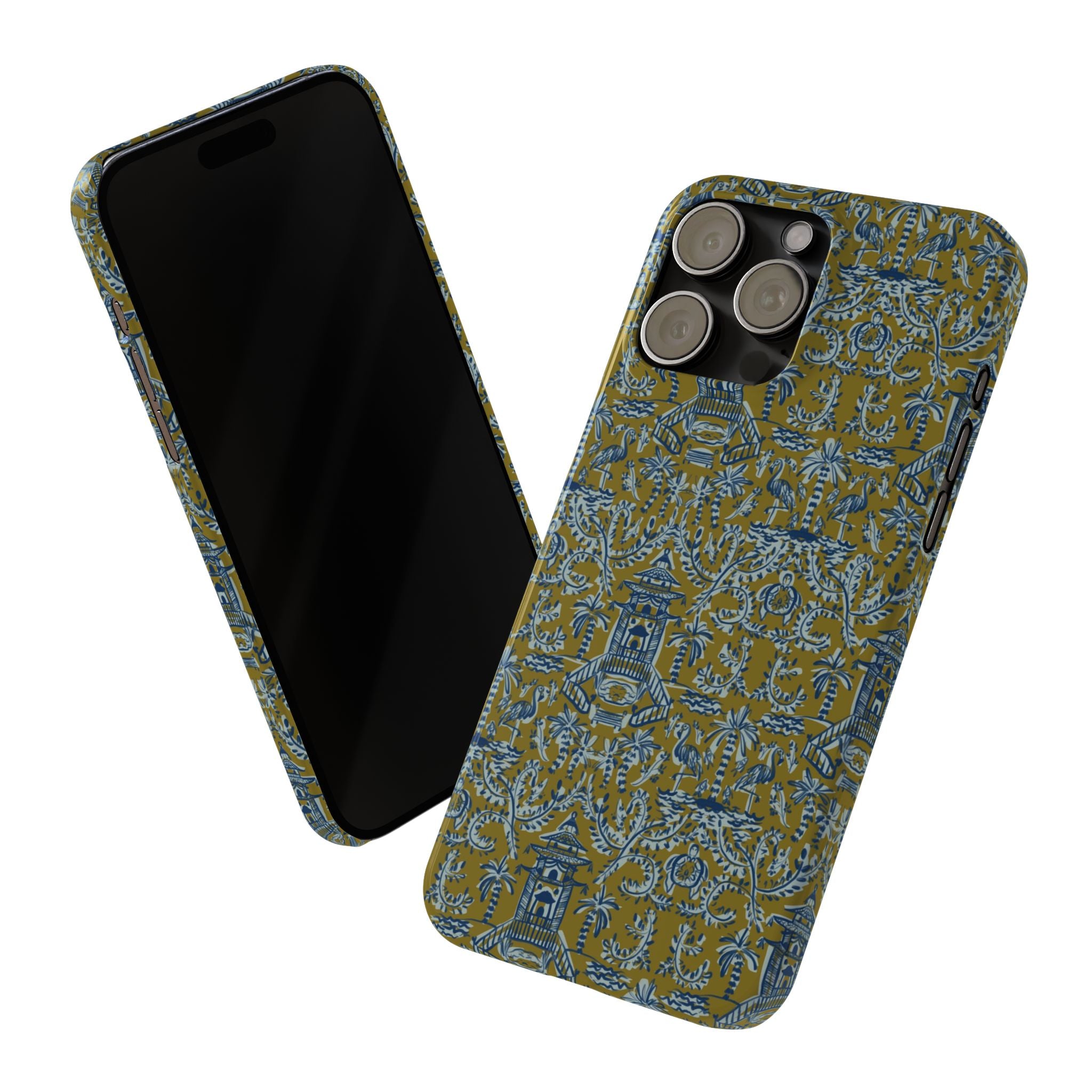Soirée Slim Phone Case