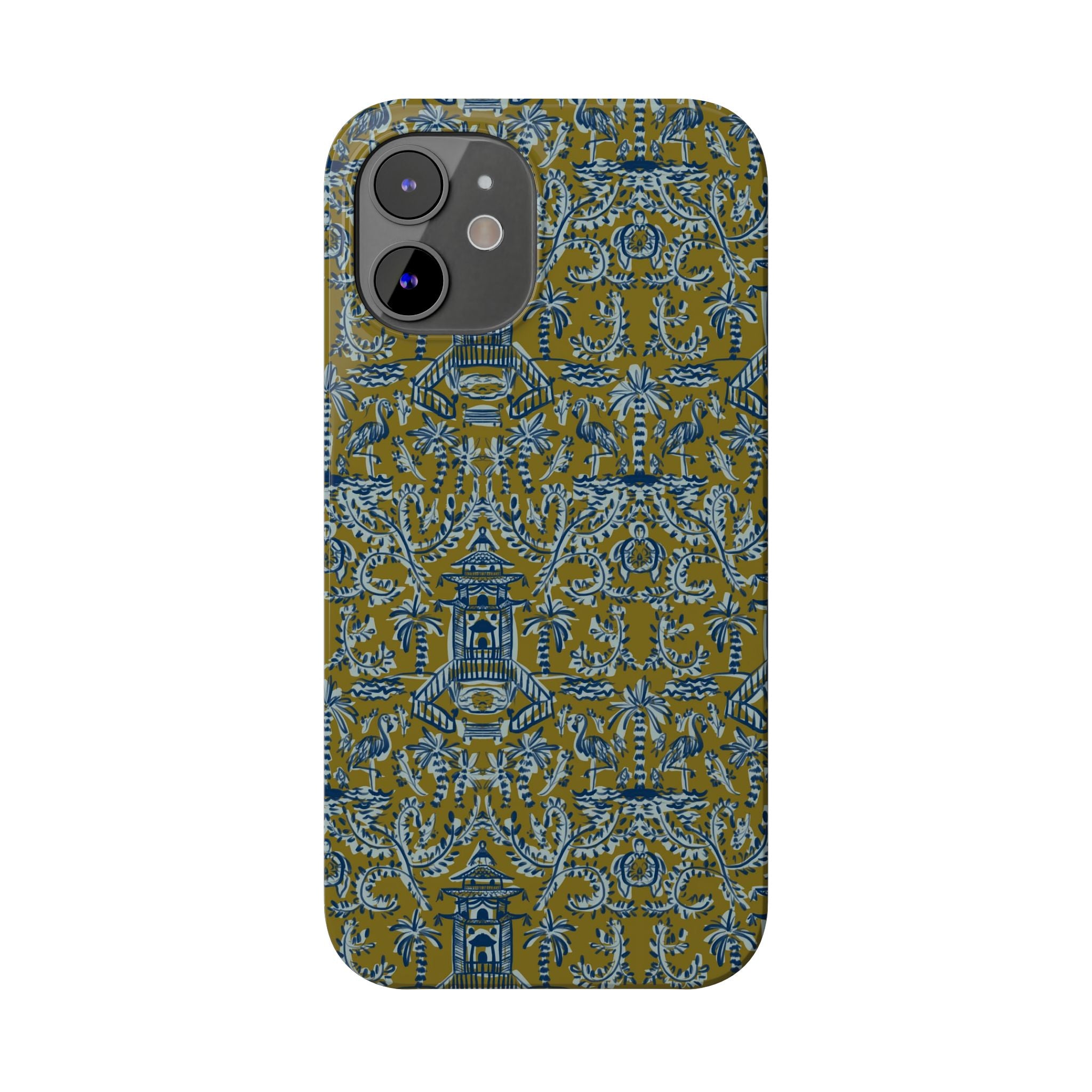 Soirée Slim Phone Case