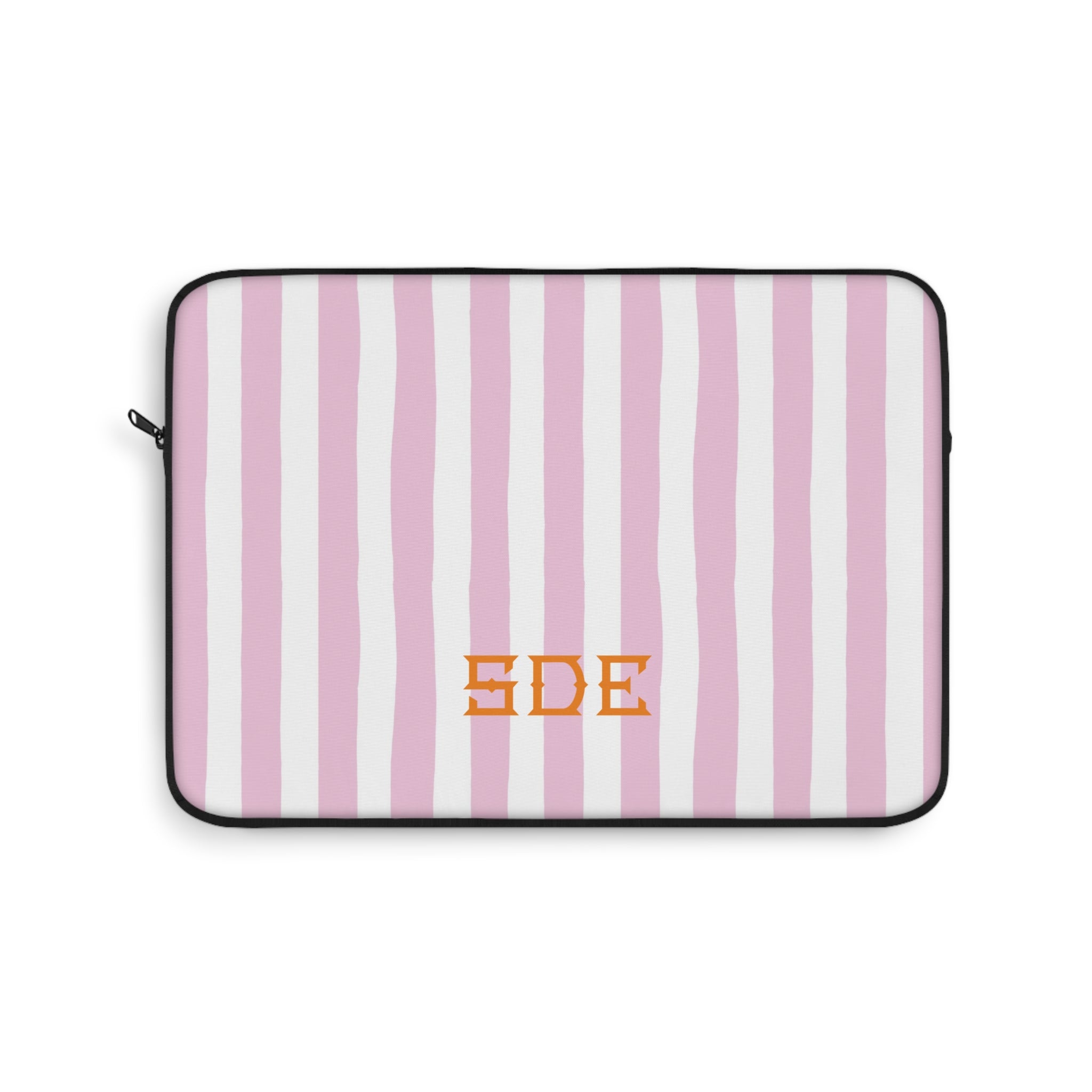Primrose Monogrammed Laptop Sleeve