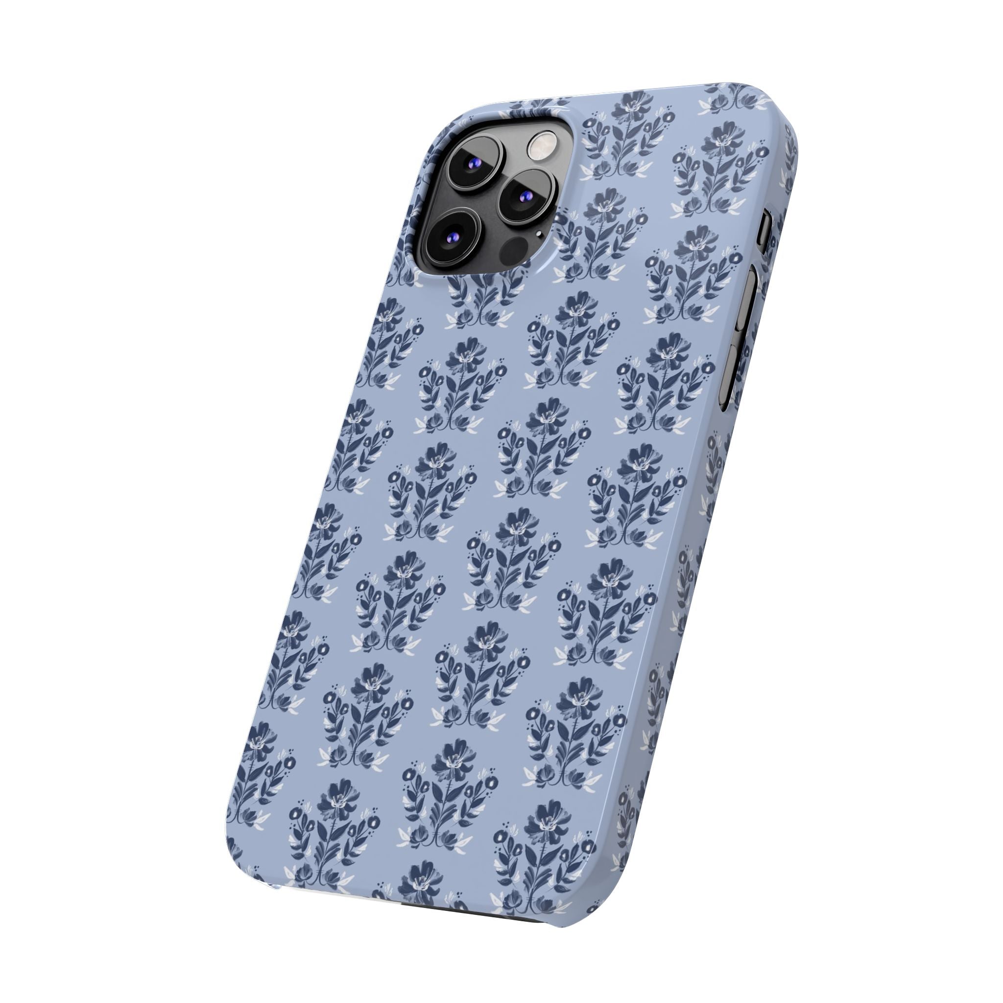 Evangeline Slim Phone Case