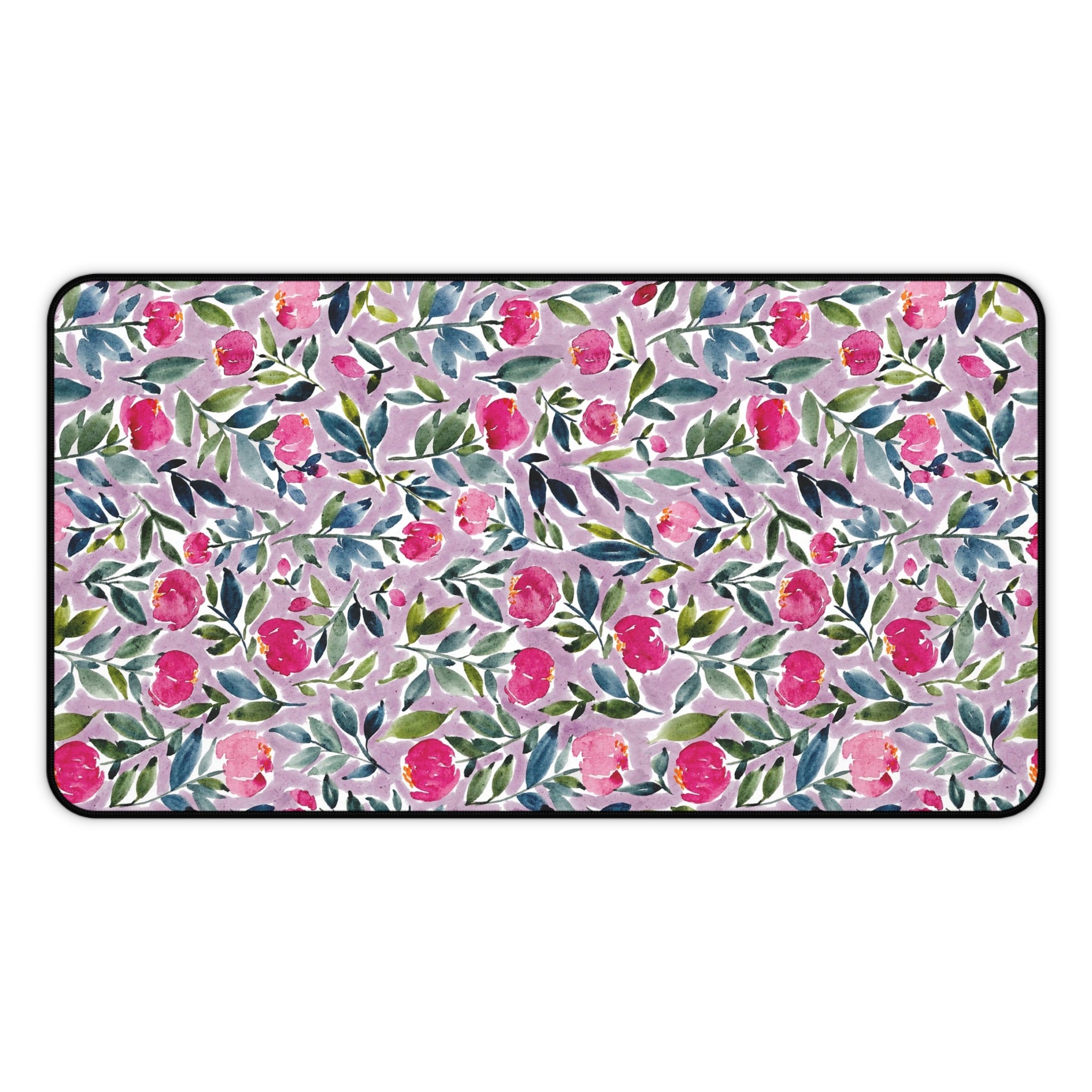 Flora II Desk Mat