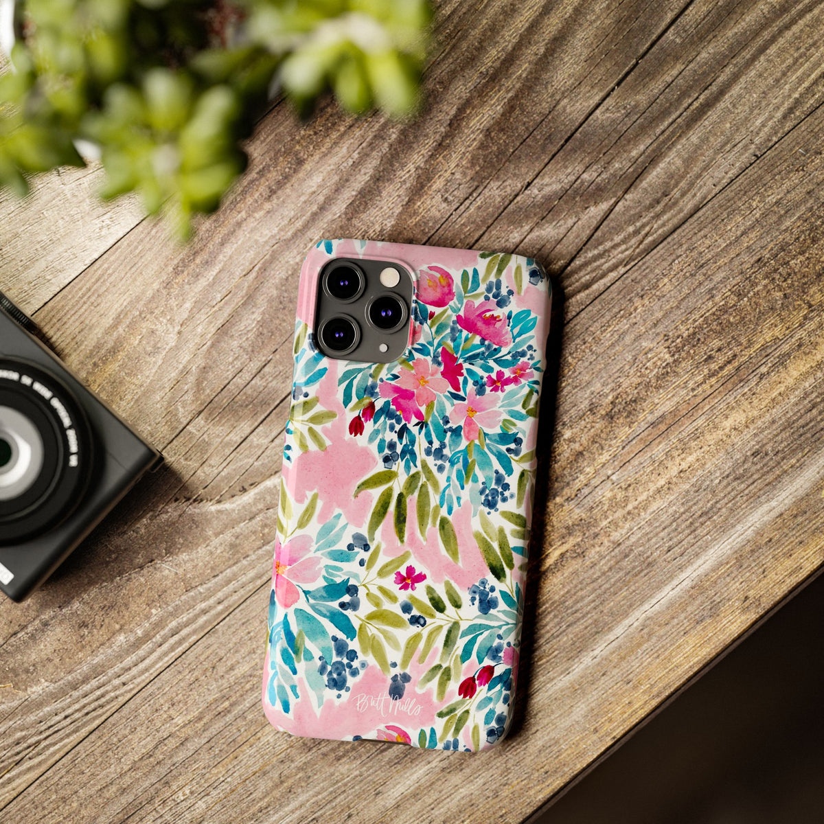 Aria II Slim Phone Case