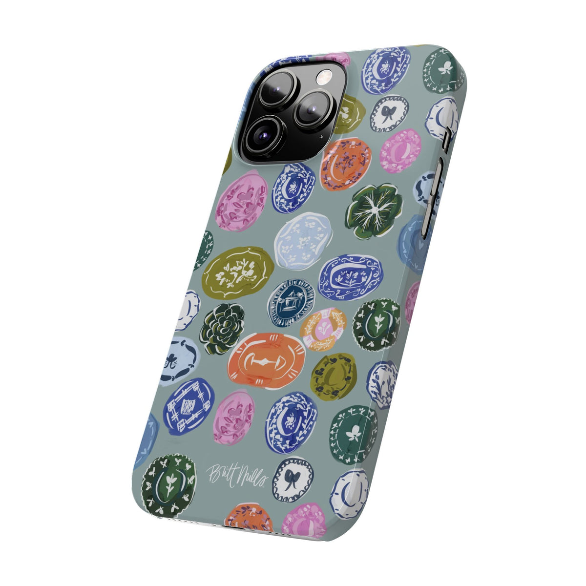 Willow Slim Phone Case