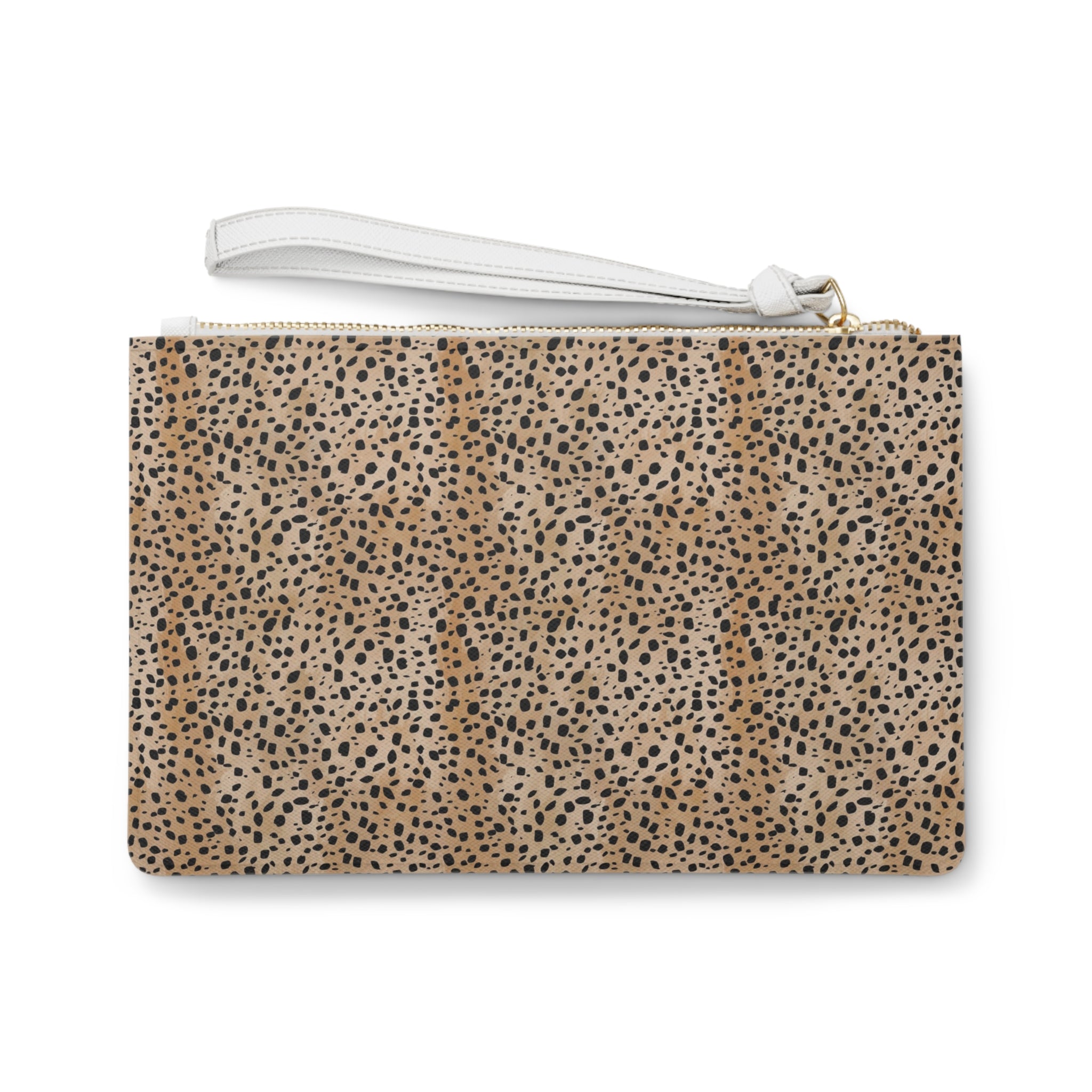 Heiress Striped Monogrammed Mahjong Card Holder