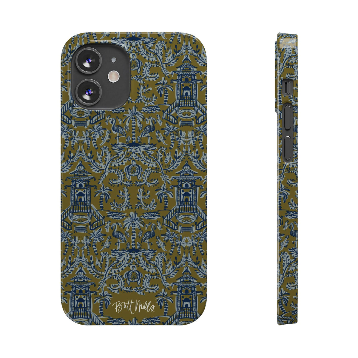 Soirée Slim Phone Case