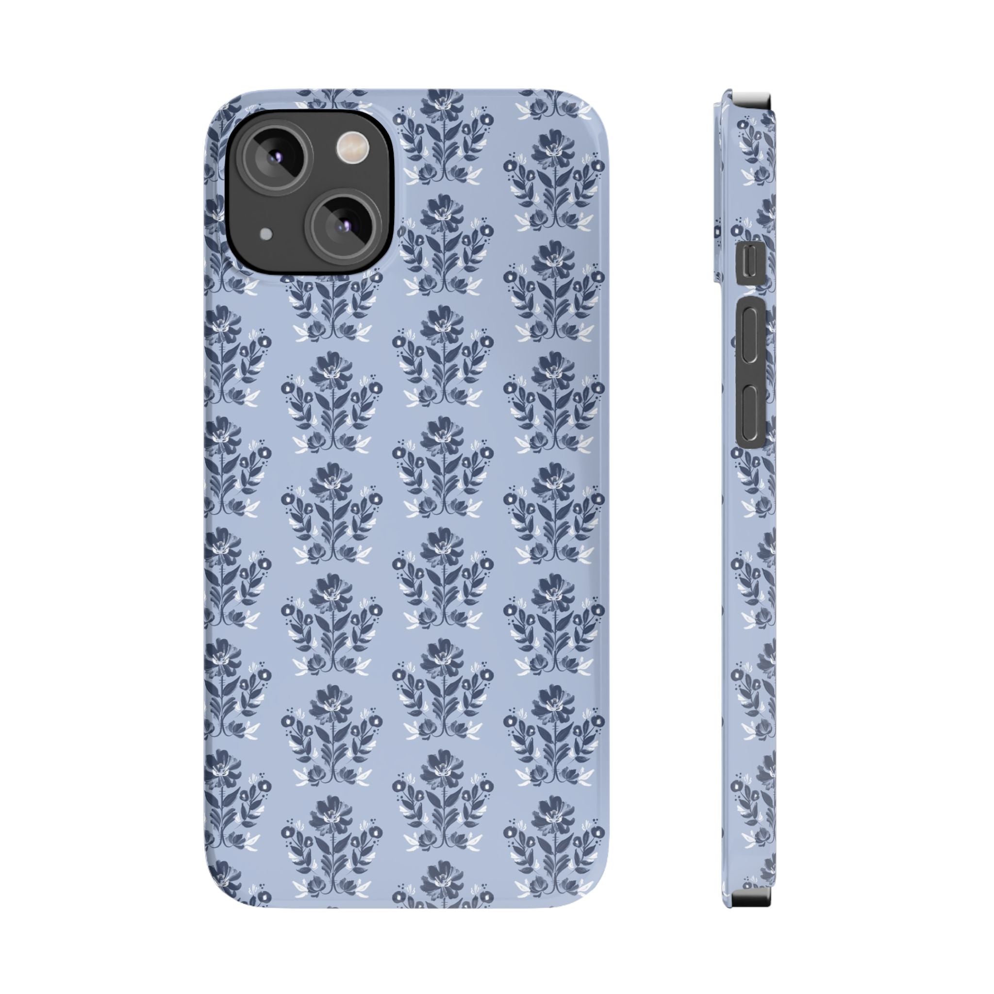 Evangeline Slim Phone Case