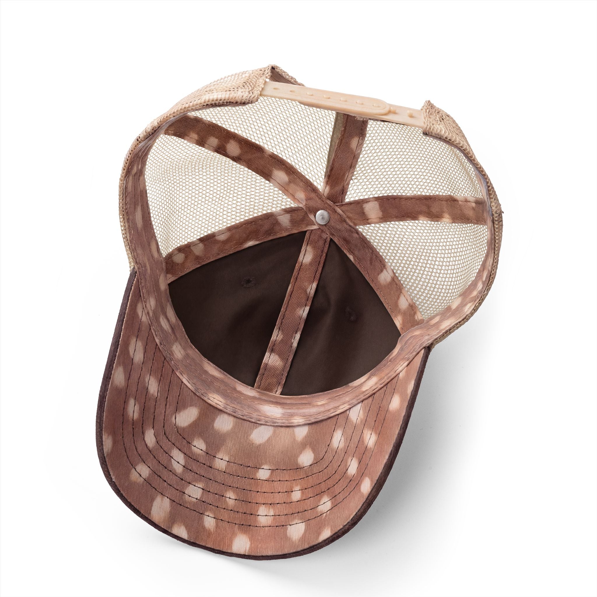MAHJ Mesh-Back Cap (Personalize)