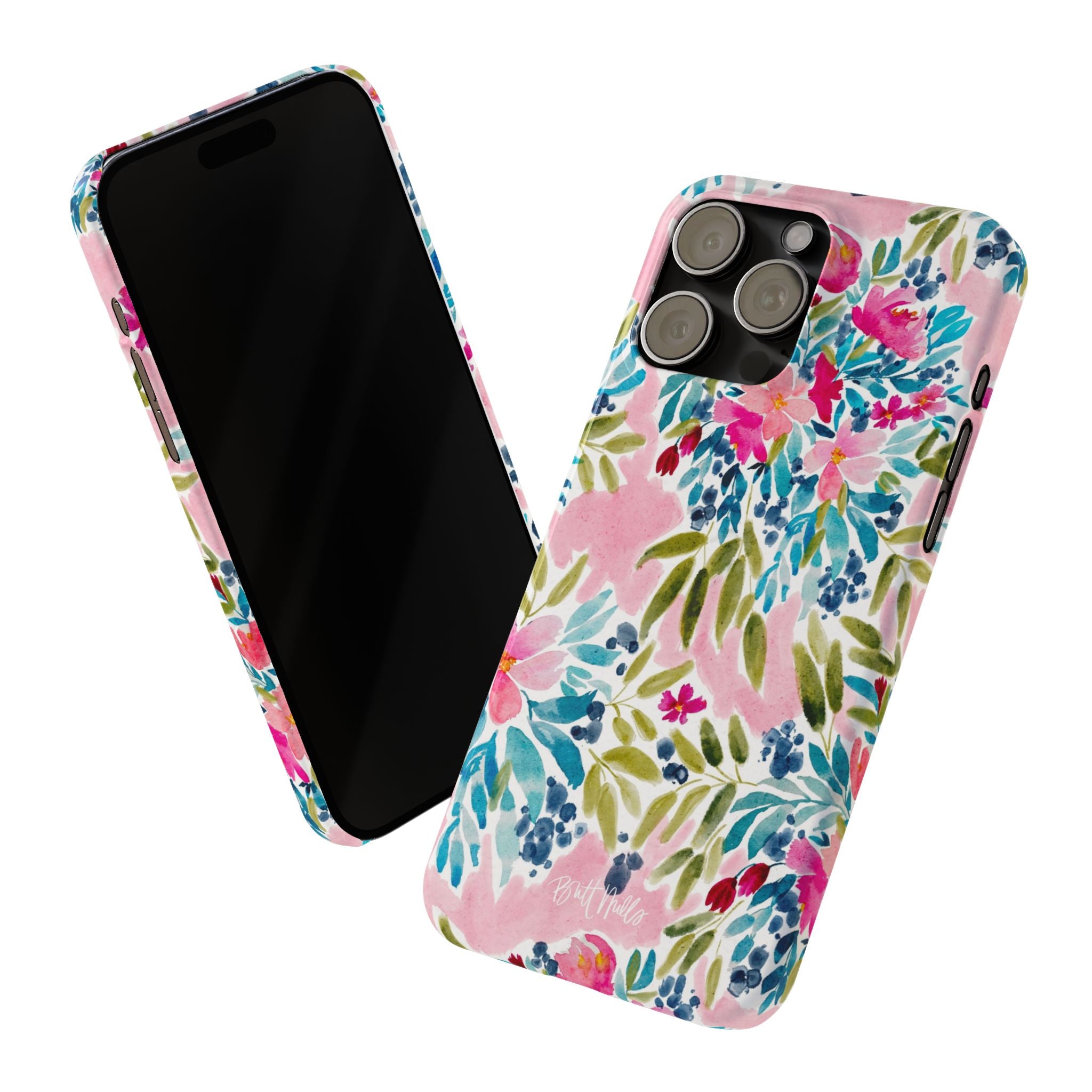 Aria II Slim Phone Case