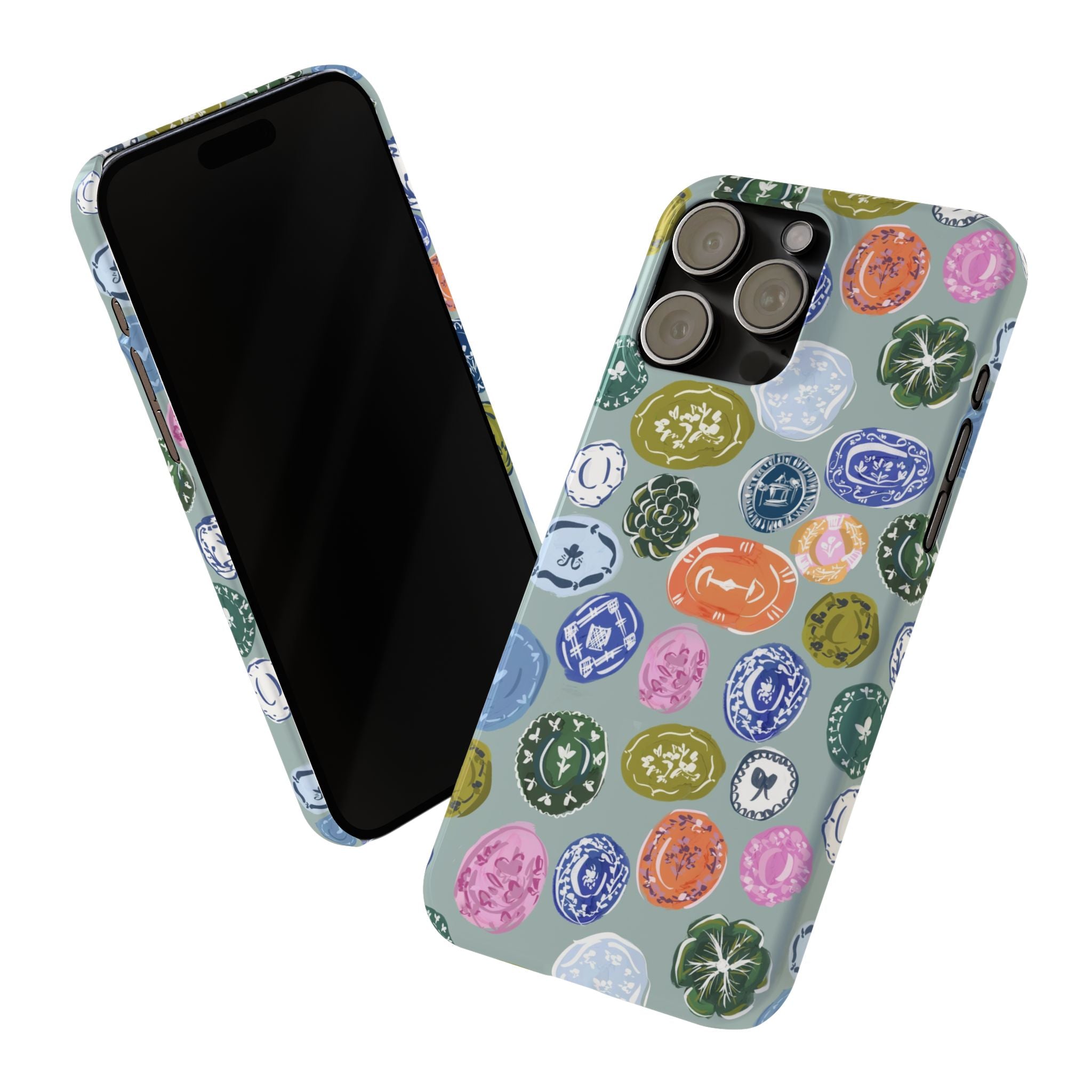 Willow Slim Phone Case