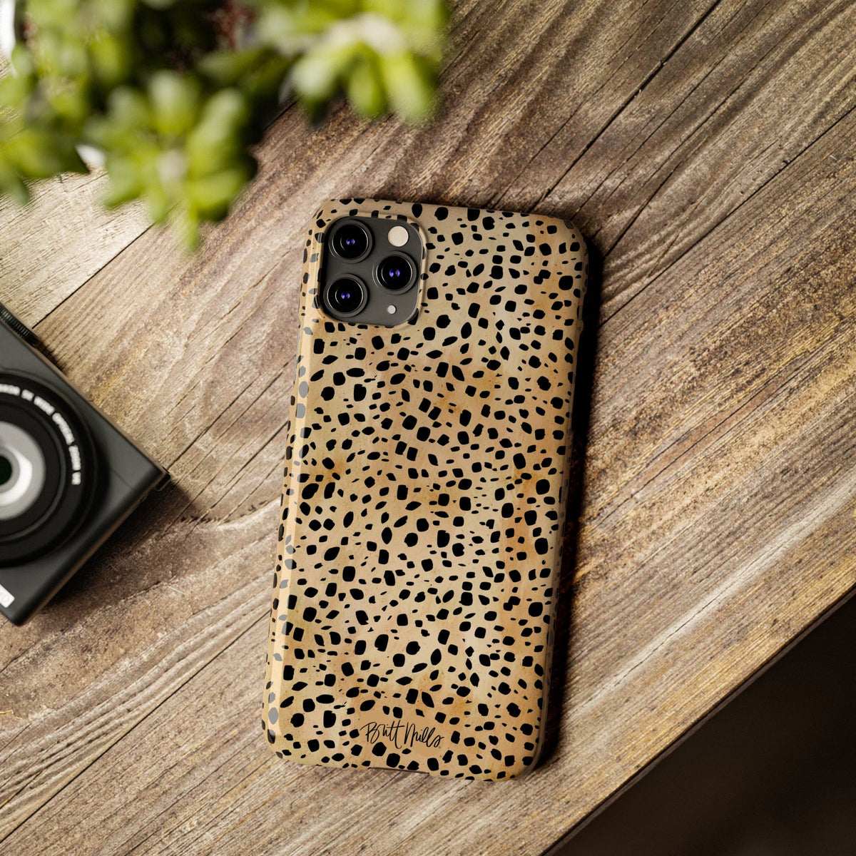 Heiress Slim Phone Case