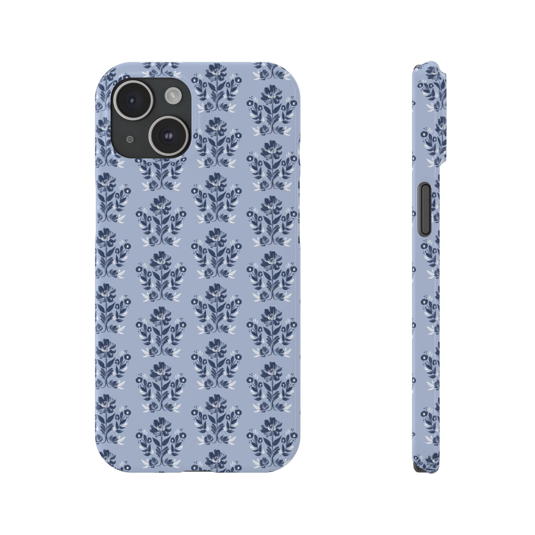 Evangeline Slim Phone Case