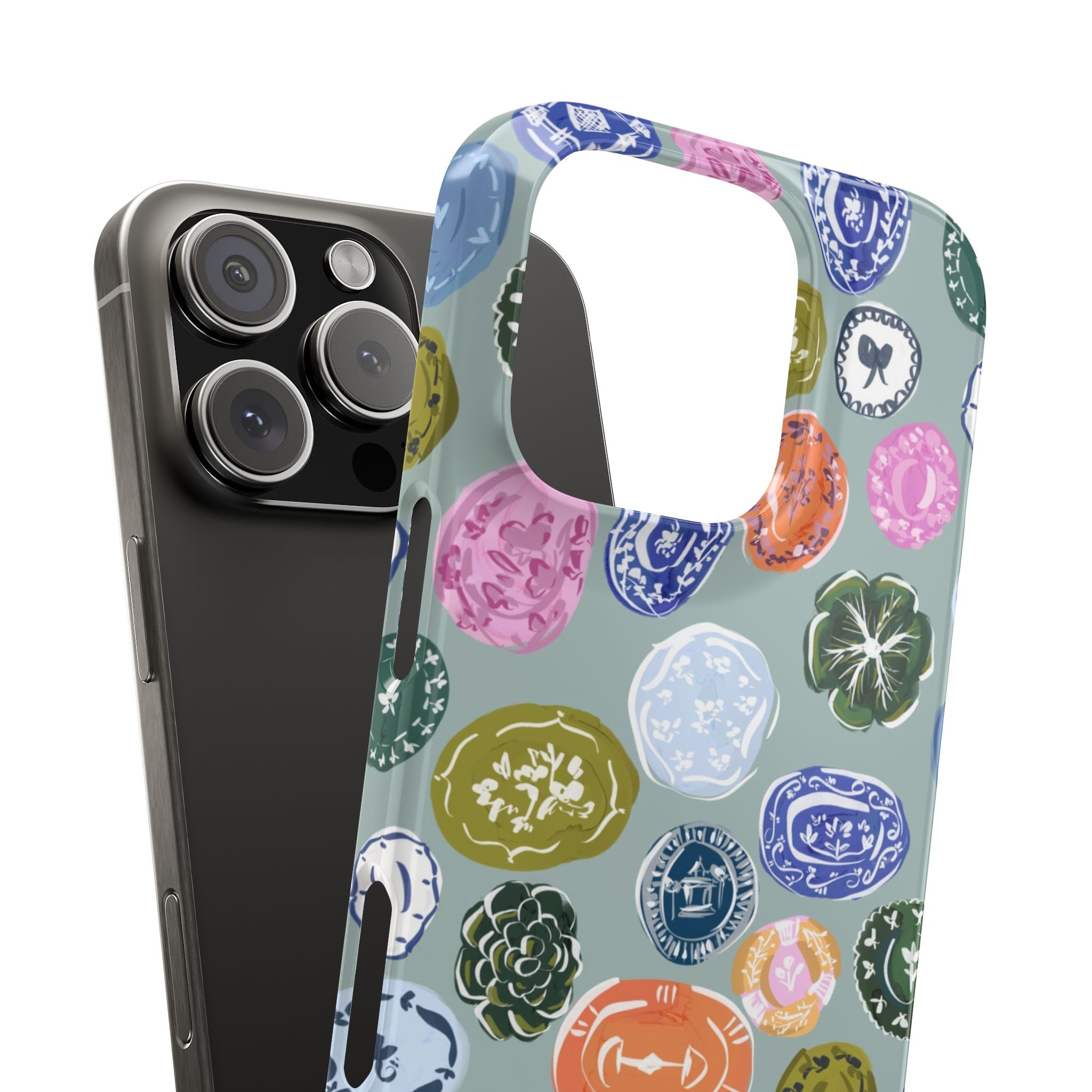Willow Slim Phone Case