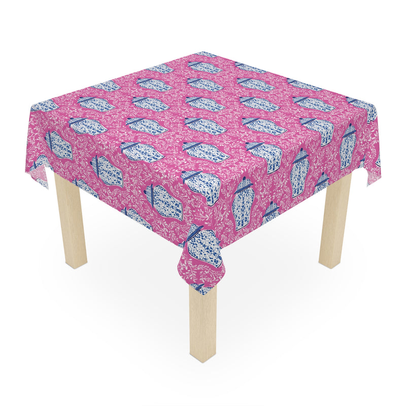 Ginger Tablecloth
