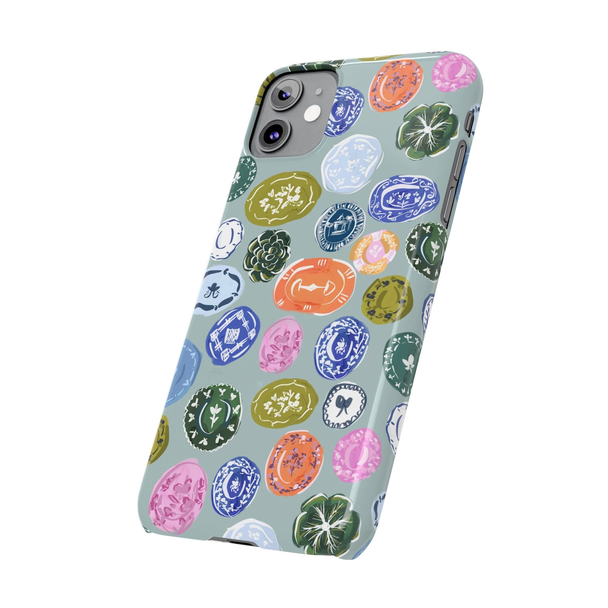 Willow Slim Phone Case