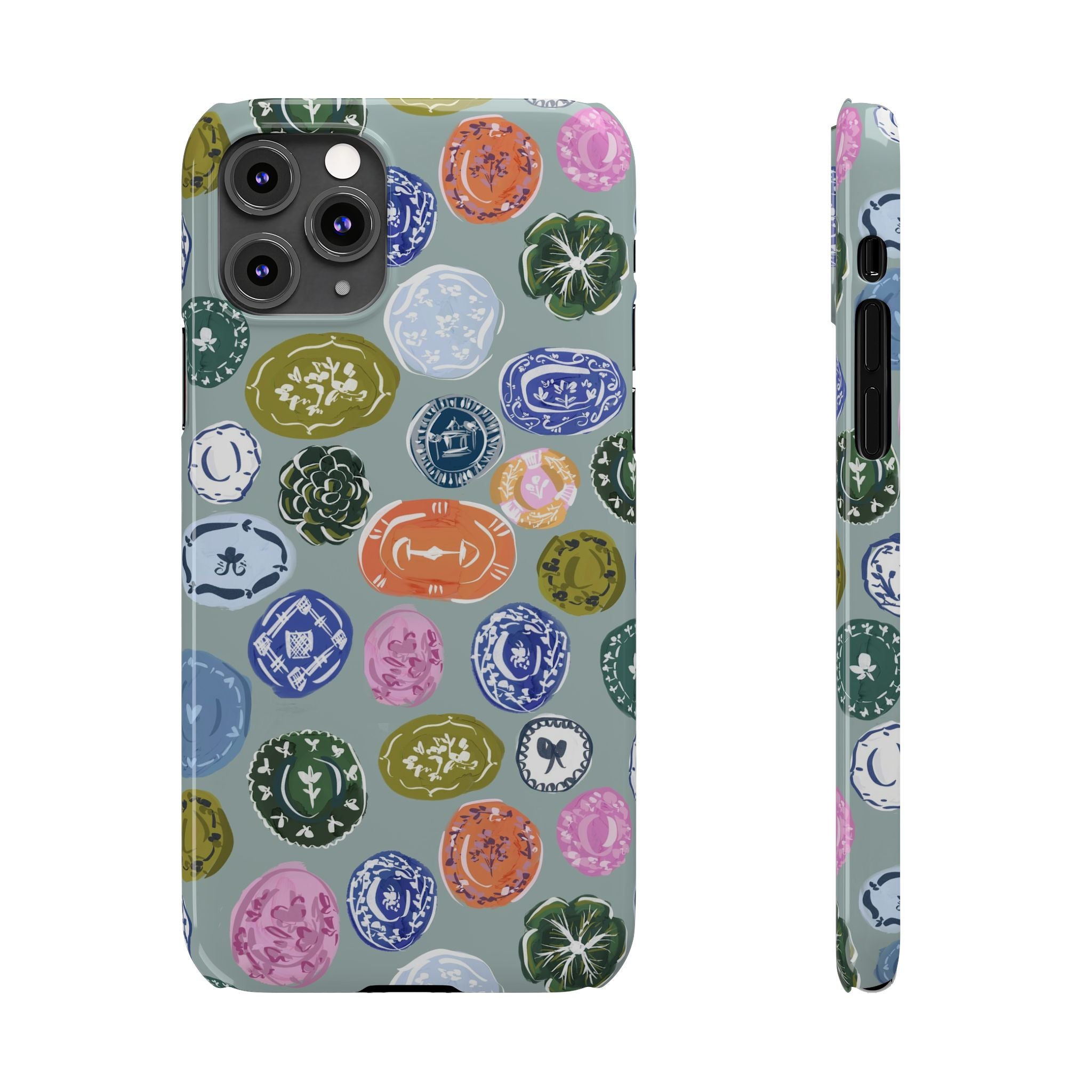 Willow Slim Phone Case