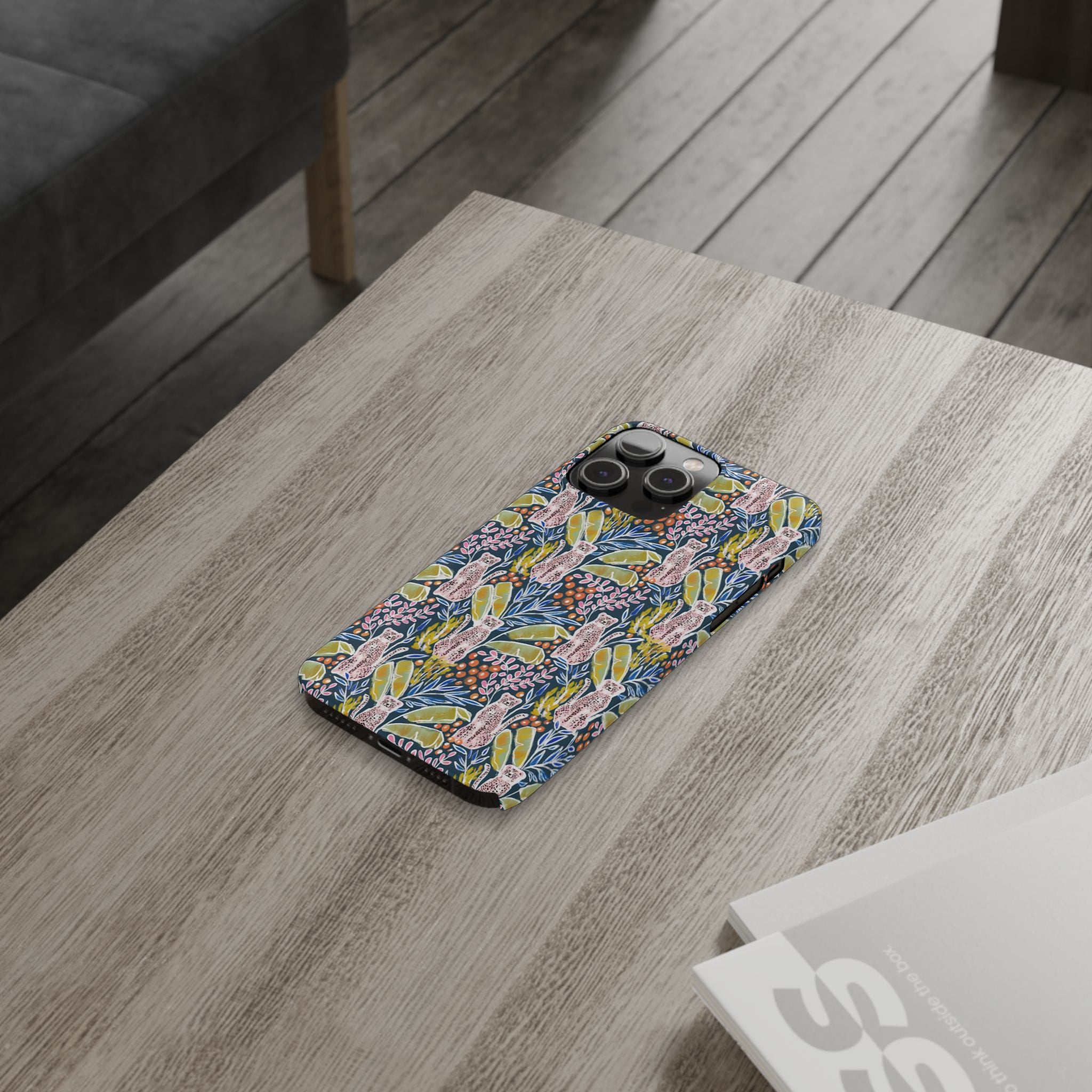 Regency Slim Phone Case