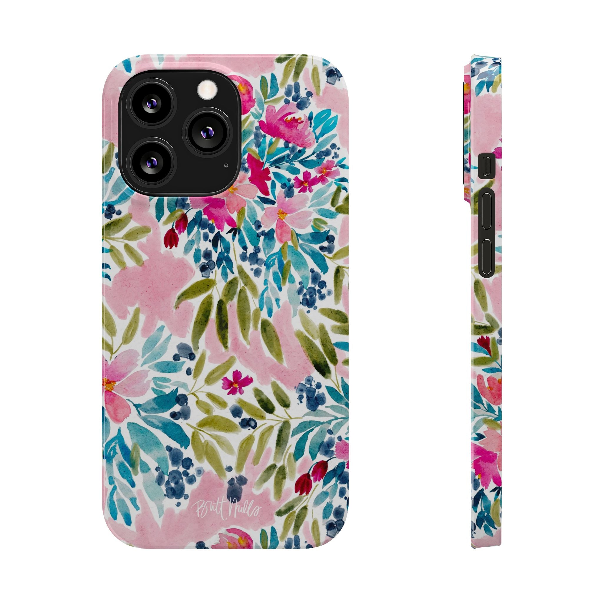 Aria II Slim Phone Case