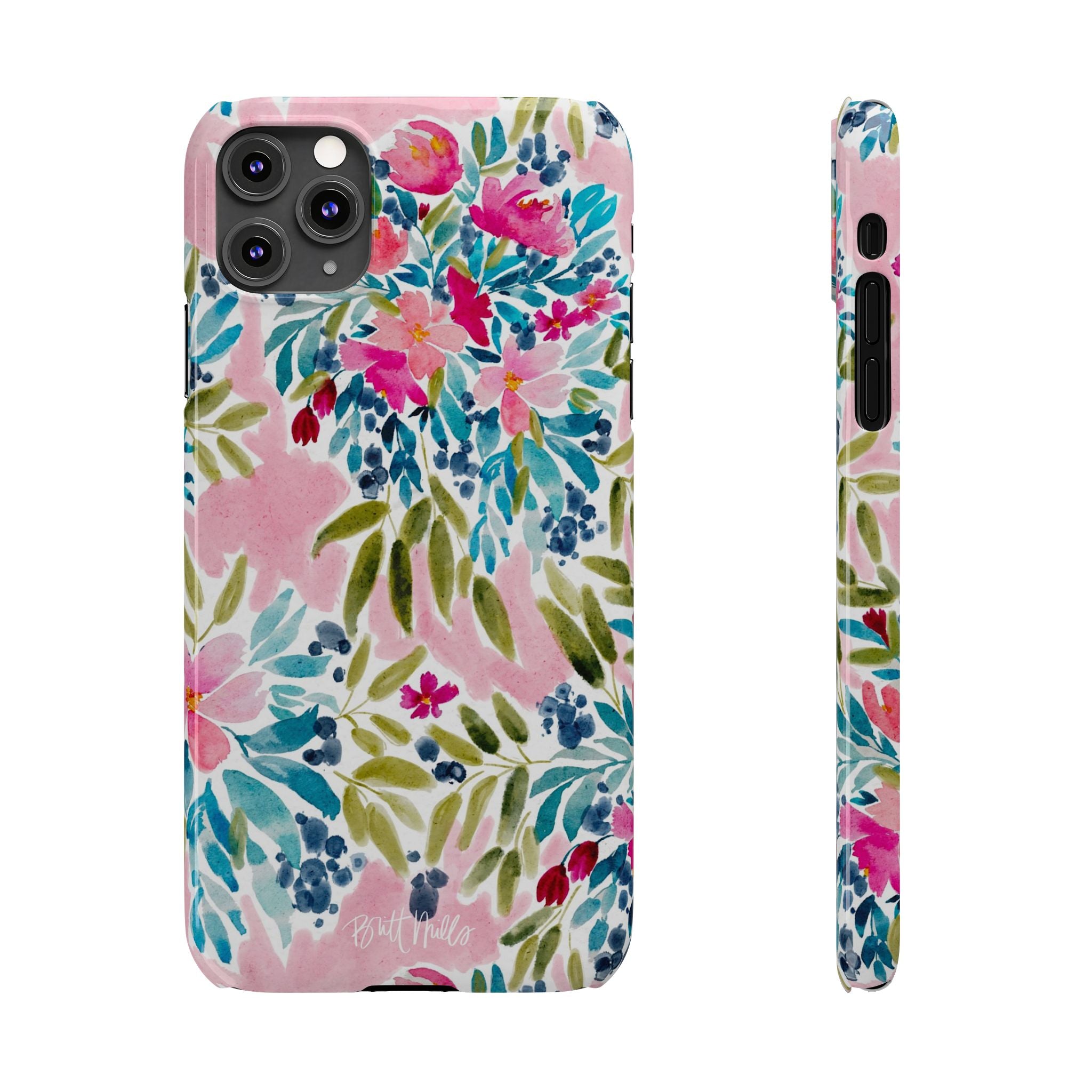Aria II Slim Phone Case
