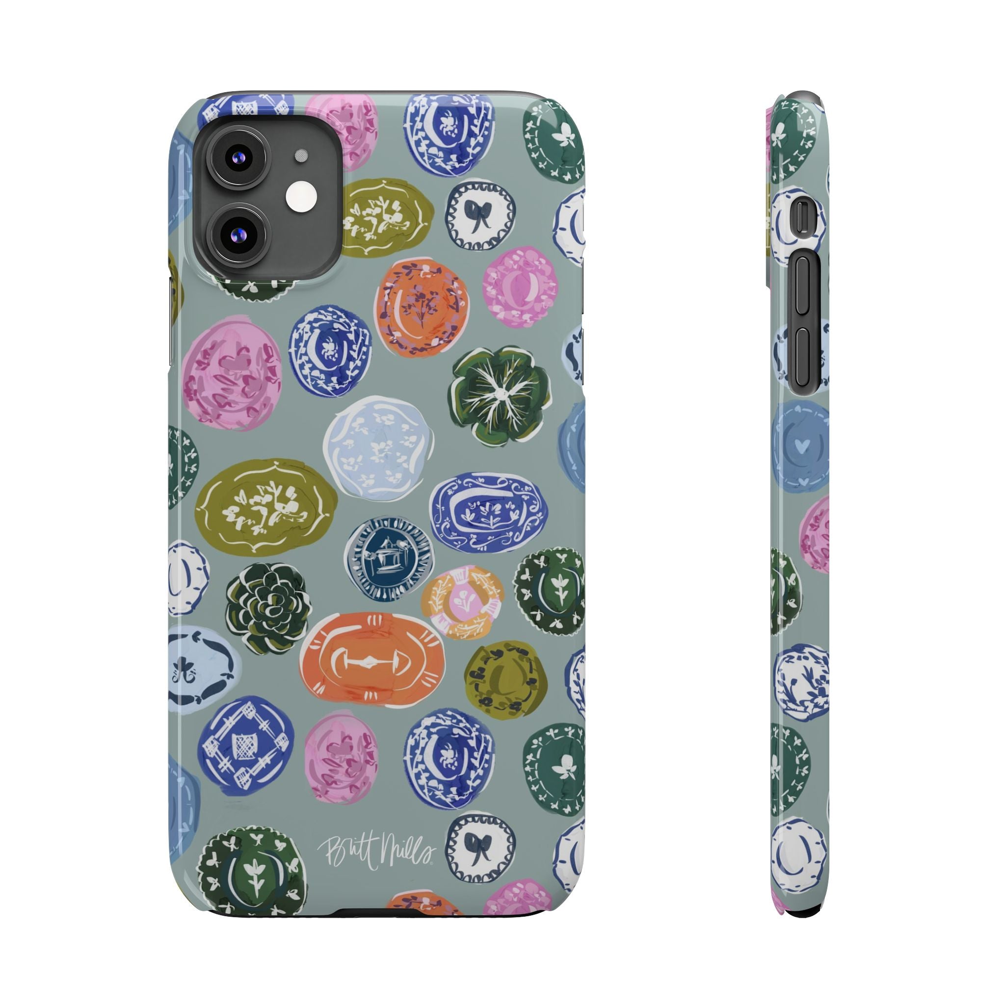 Willow Slim Phone Case