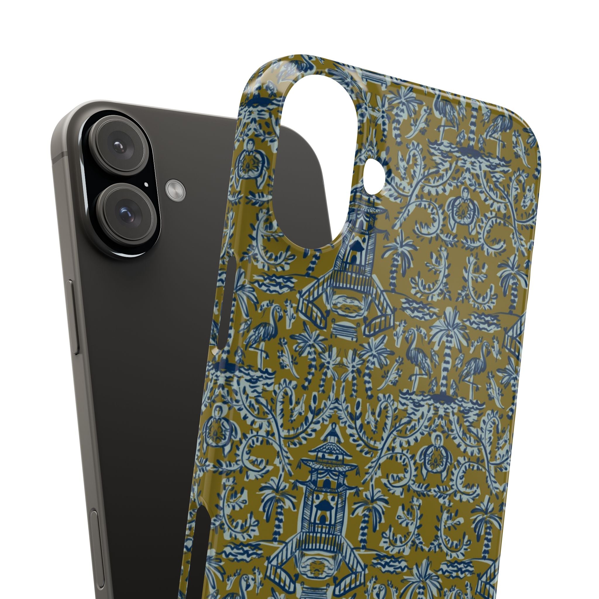 Soirée Slim Phone Case