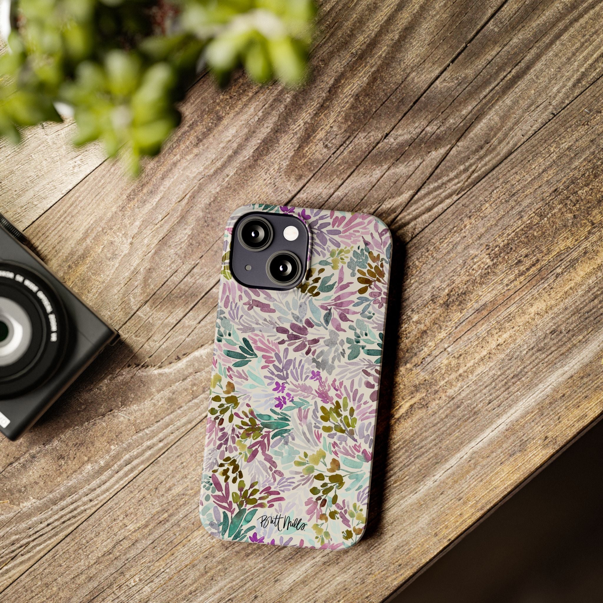 Daphne Slim Phone Case