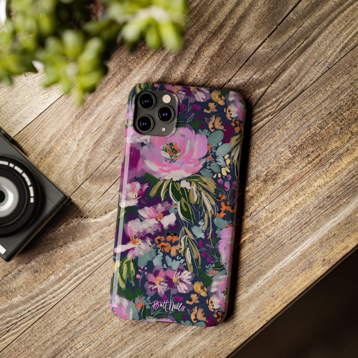 Haven Slim Phone Case