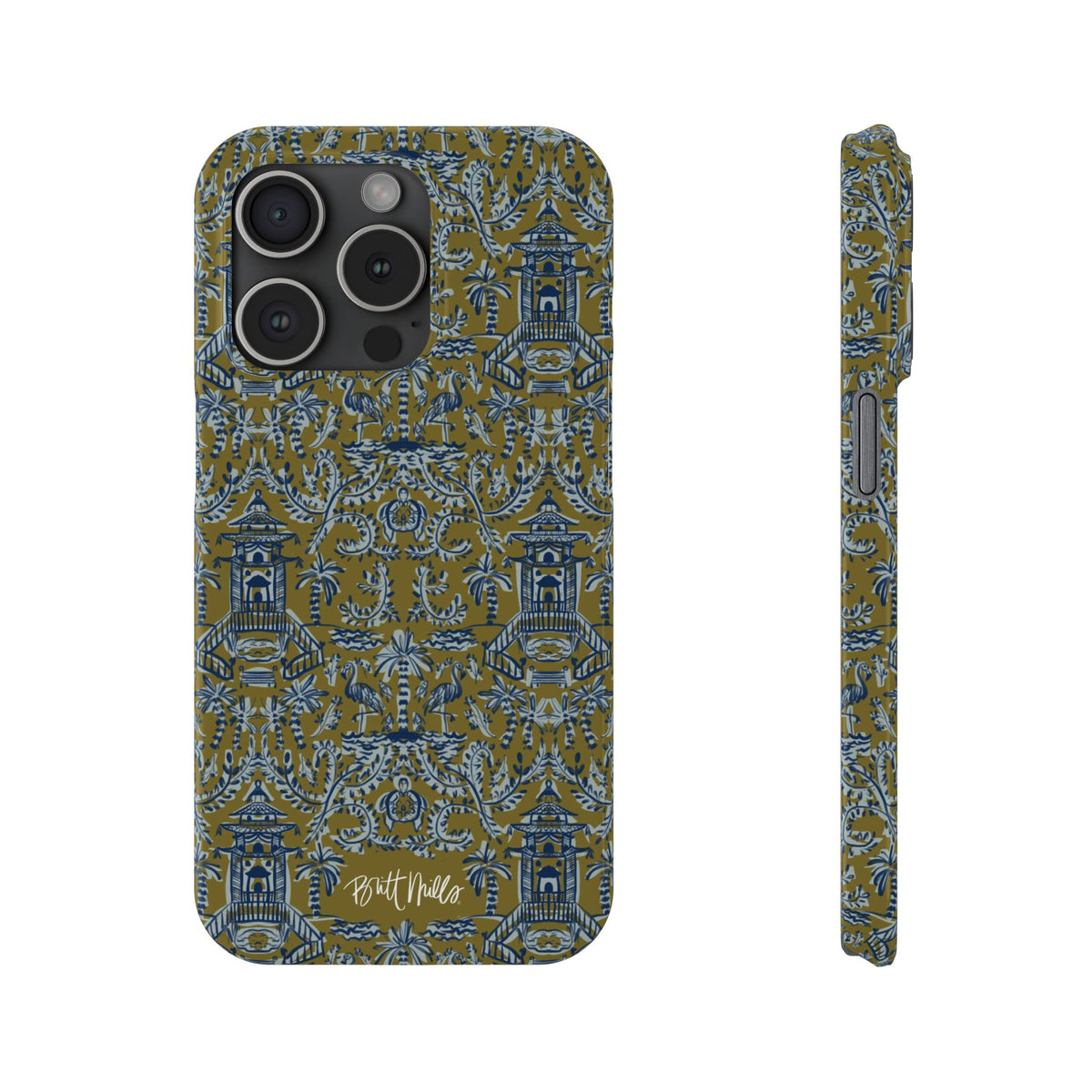 Soirée Slim Phone Case