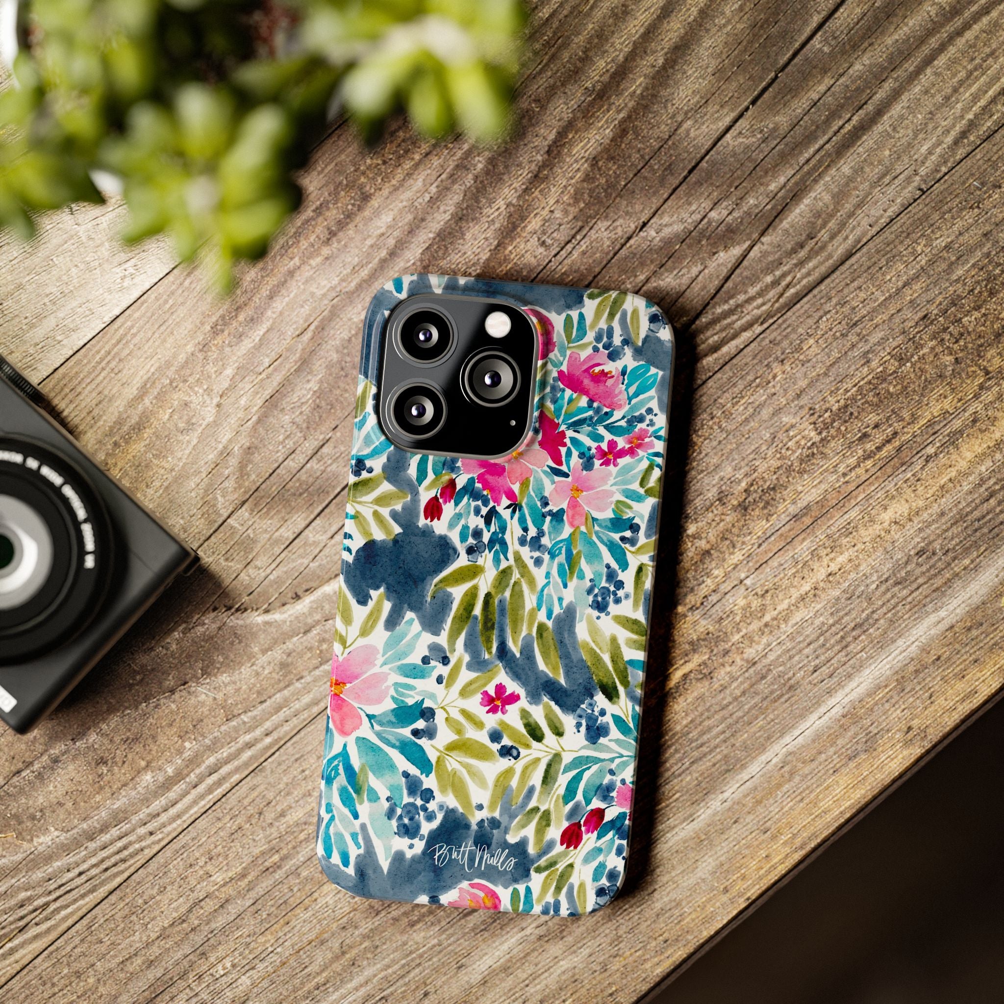 Aria Slim Phone Case