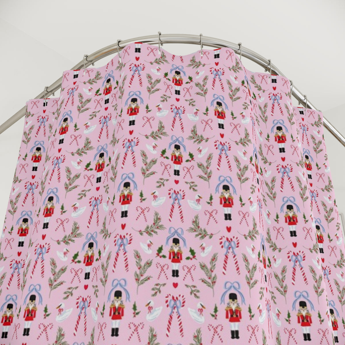 Nutcracker Shower Curtain