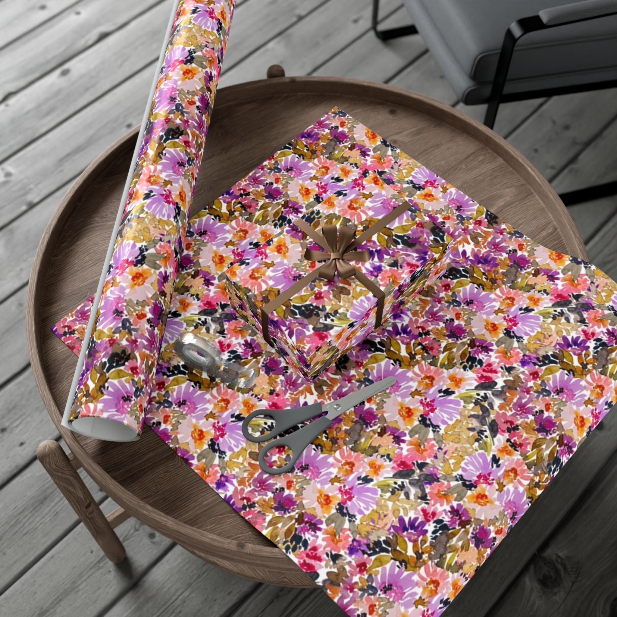 Mabel Wrapping Paper Roll