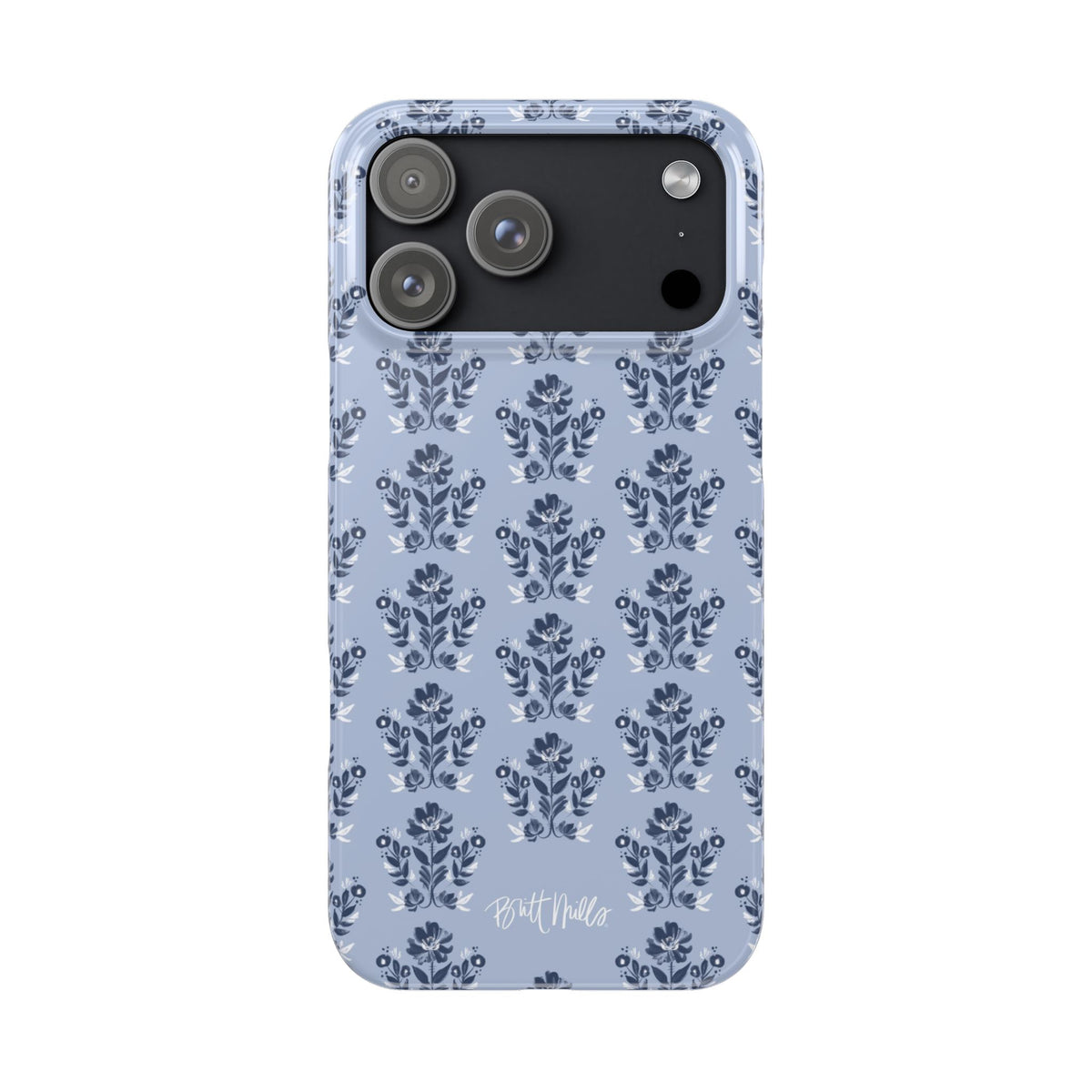 Evangeline Slim Phone Case