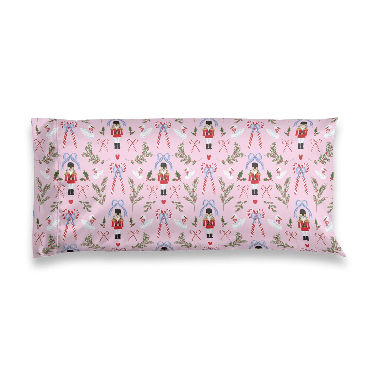 Nutcracker Satin Pillowcase