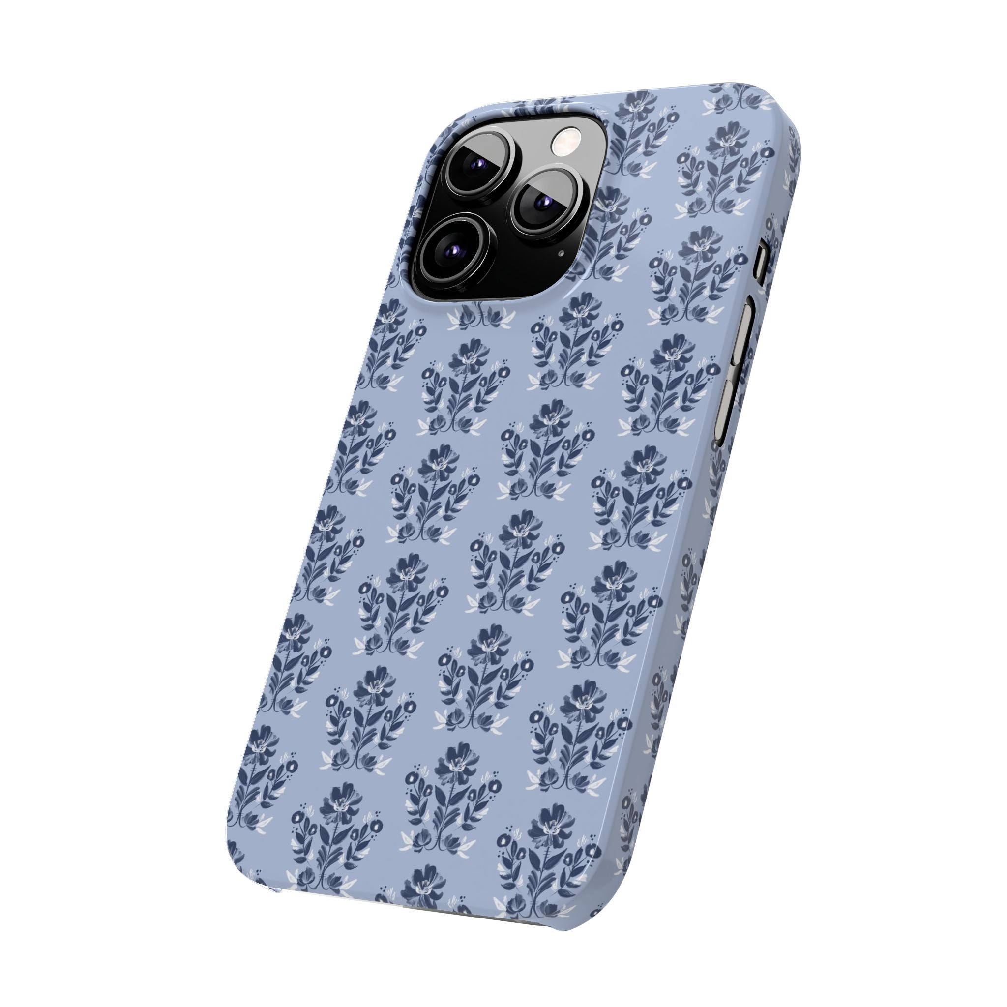 Evangeline Slim Phone Case