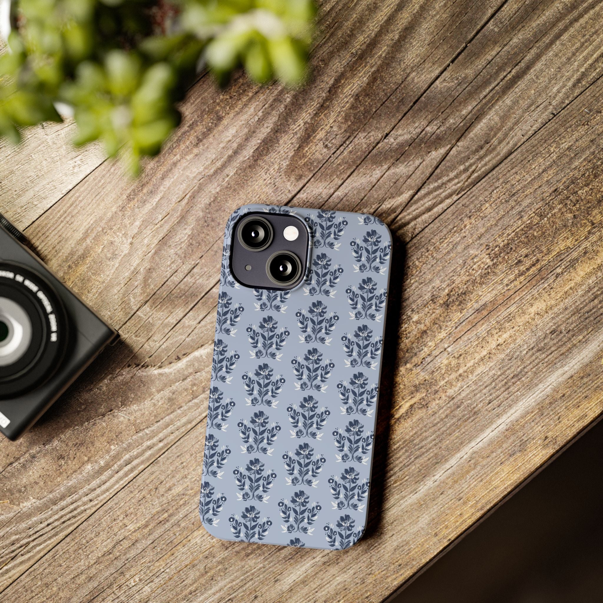 Evangeline Slim Phone Case