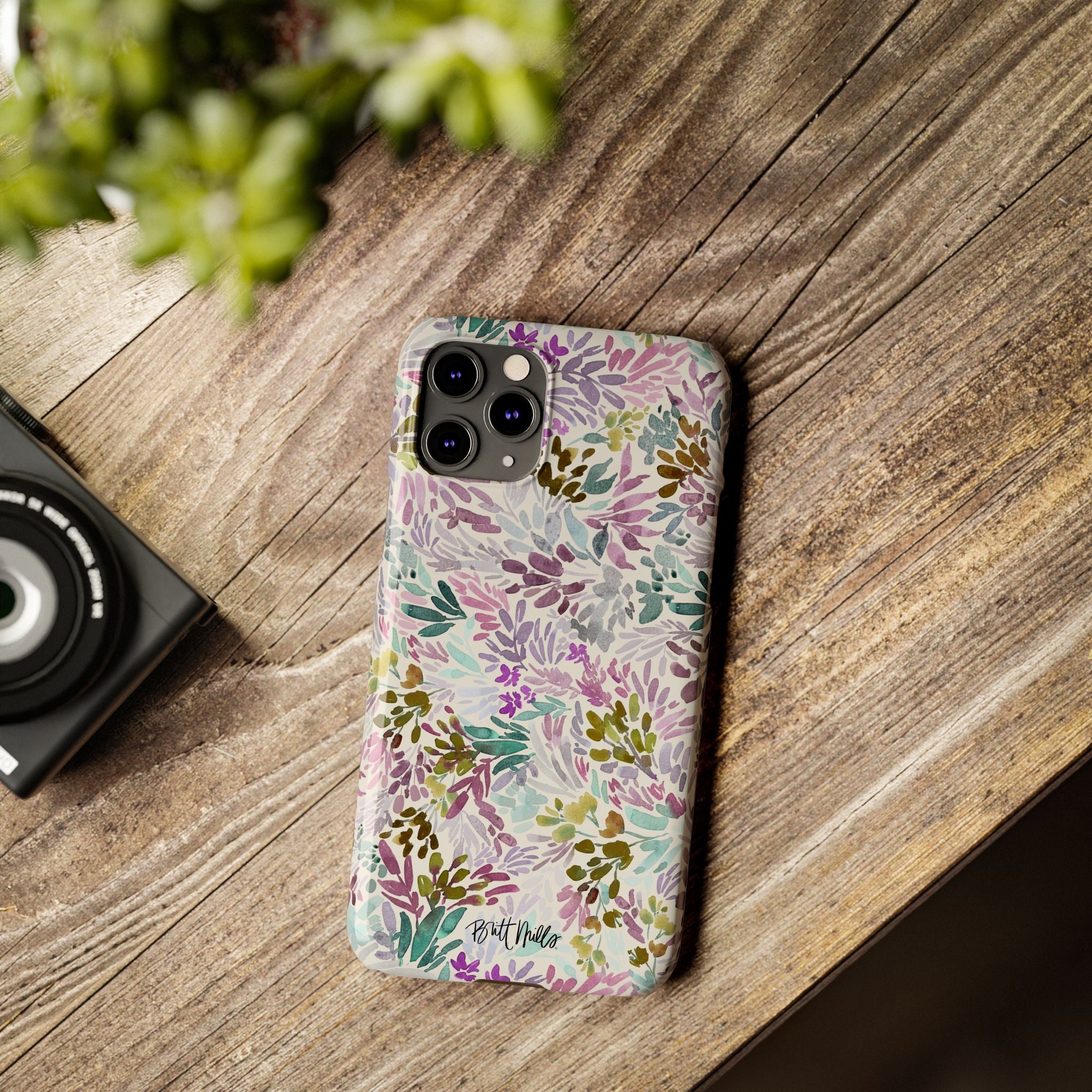 Daphne Slim Phone Case