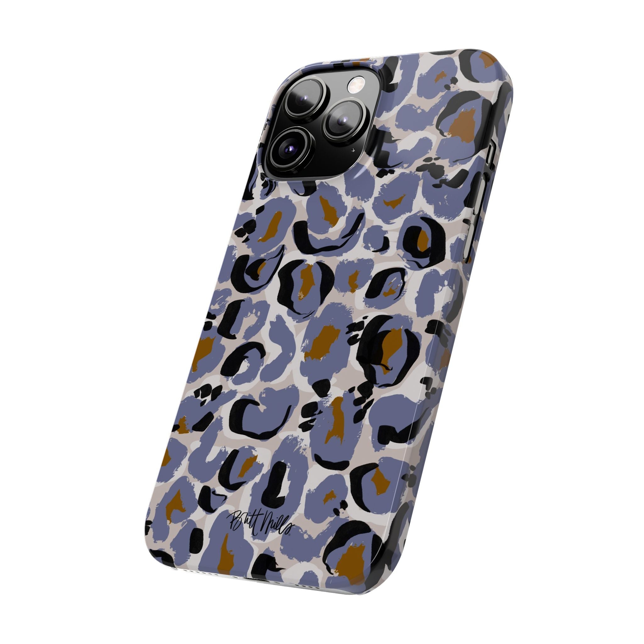 Quinn II Slim Phone Case