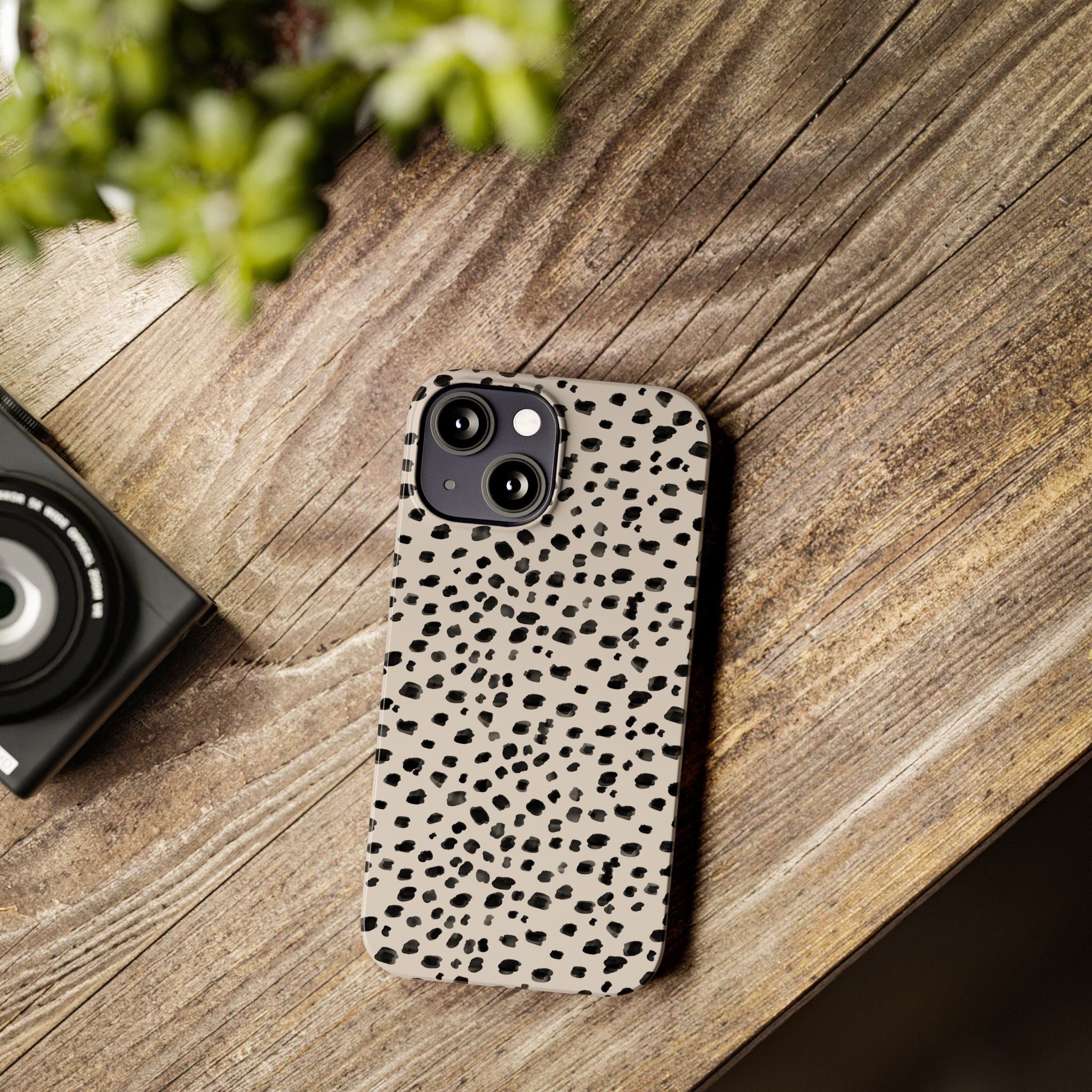 Bella II Slim Phone Case