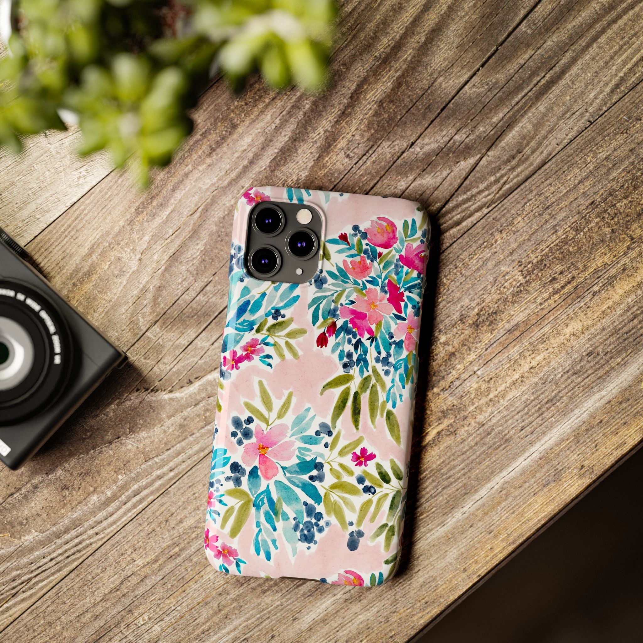 Aria II Slim Phone Case