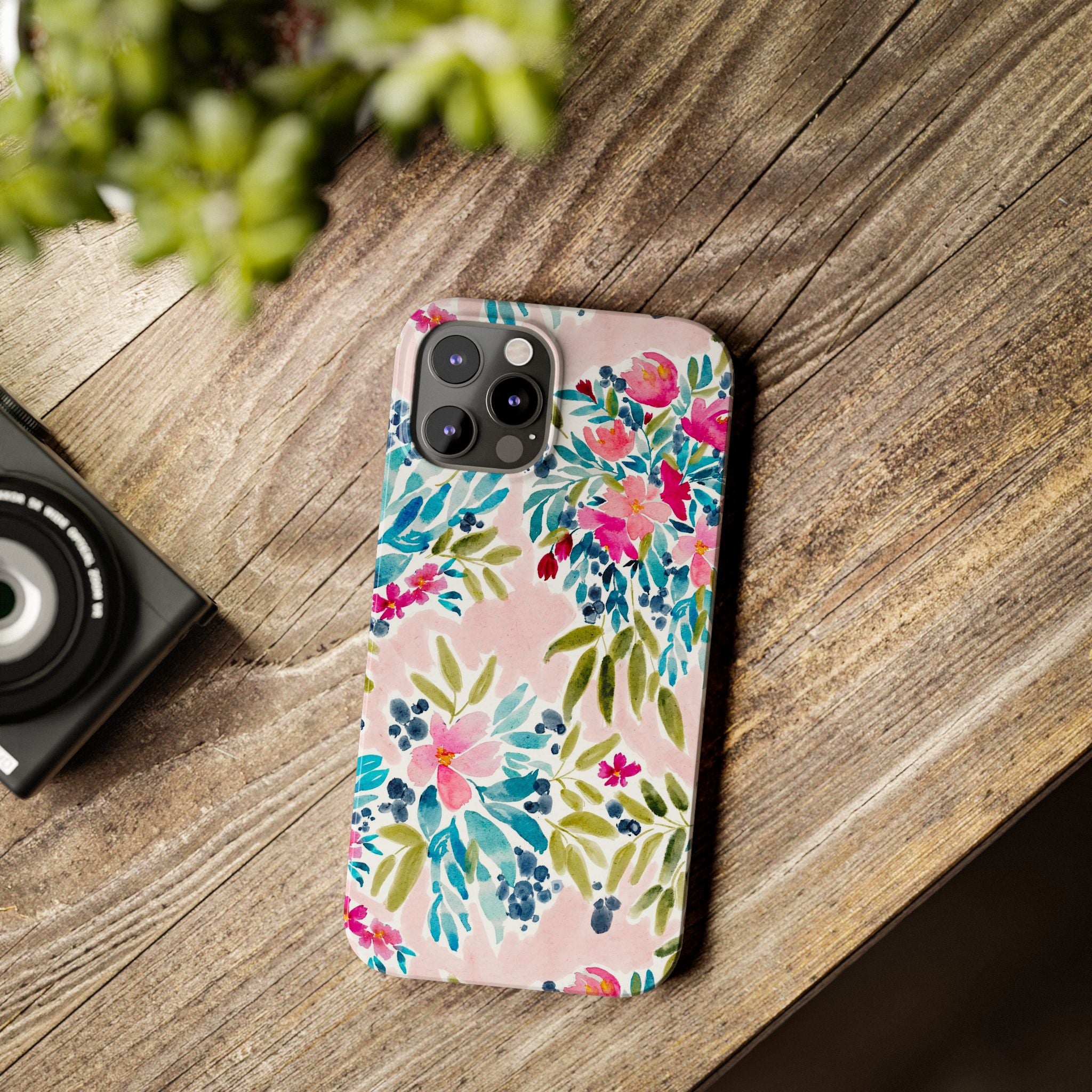 Aria II Slim Phone Case