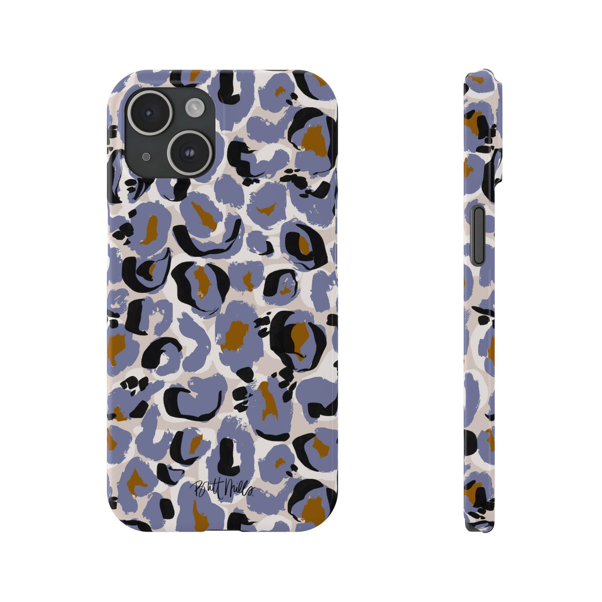 Quinn II Slim Phone Case