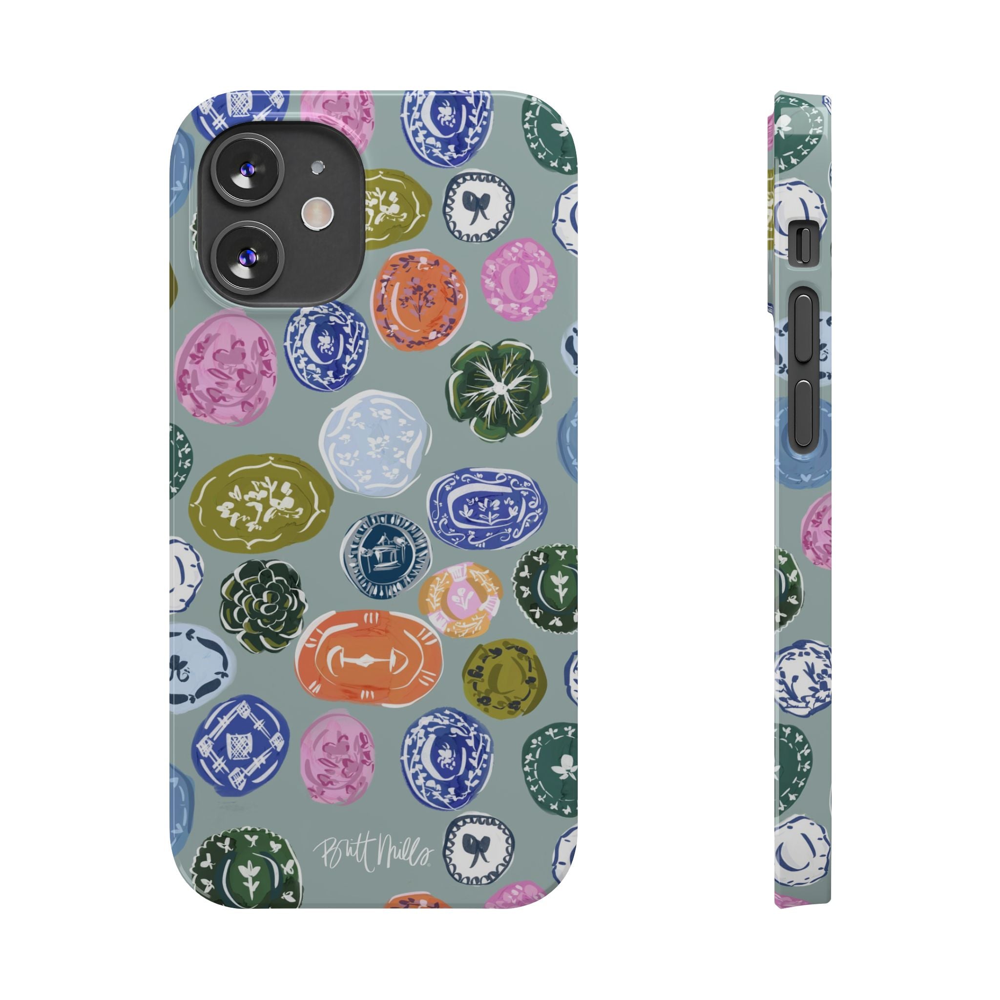 Willow Slim Phone Case