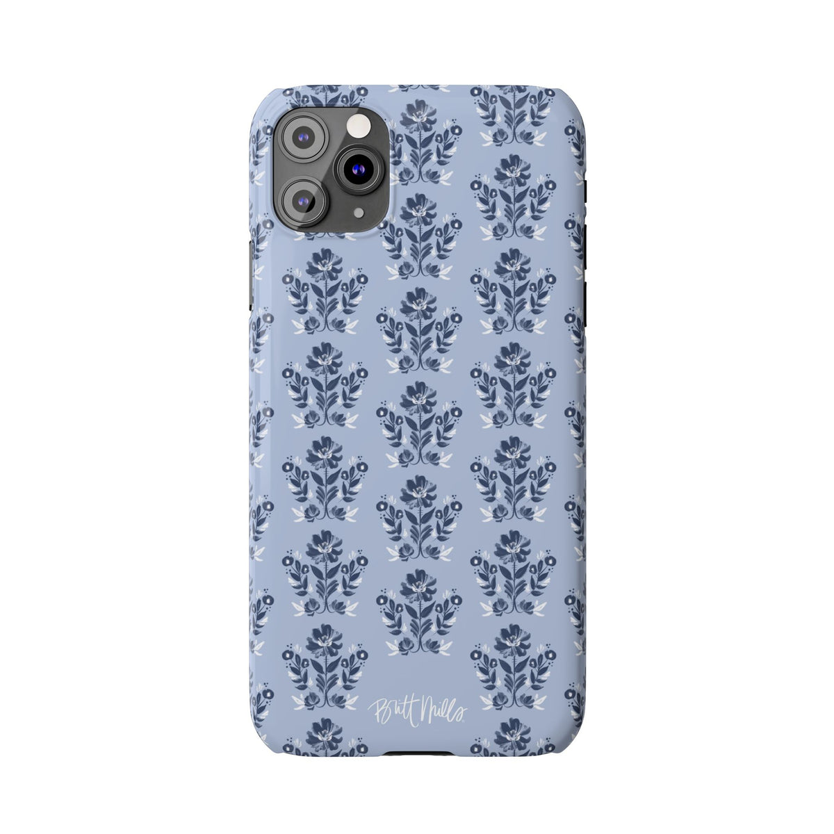 Evangeline Slim Phone Case