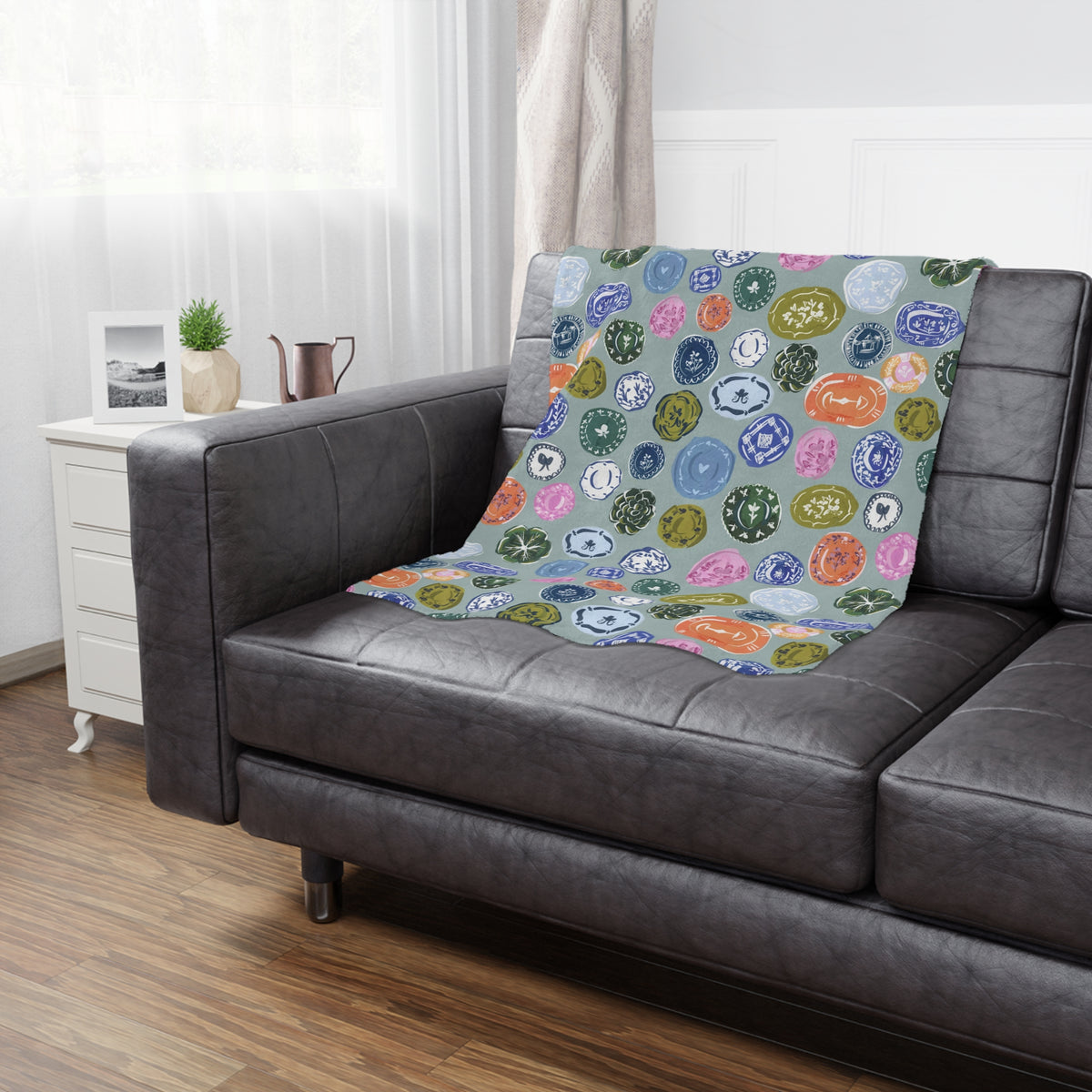 Willow Minky Blanket
