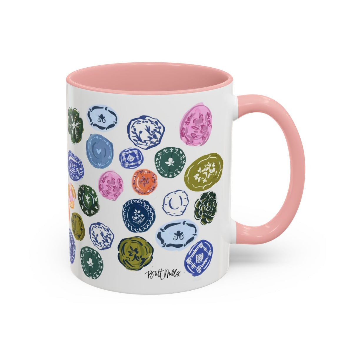 Willow Coffee Mug (11, 15oz)