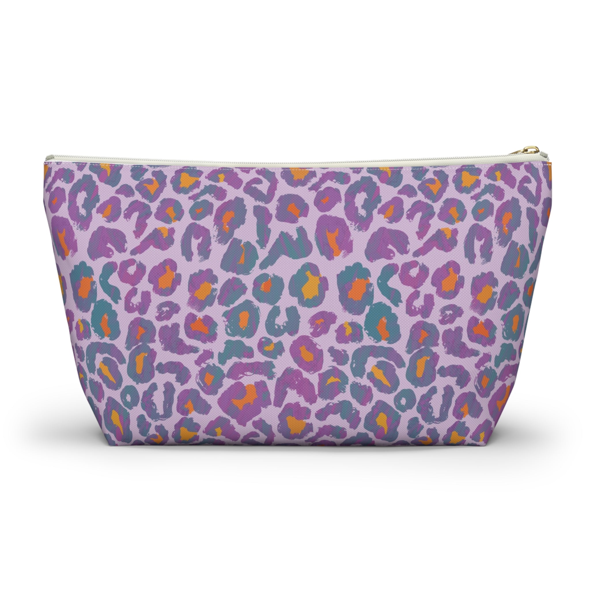 Prism Striped Monogrammed Mahjong Tile Pouch