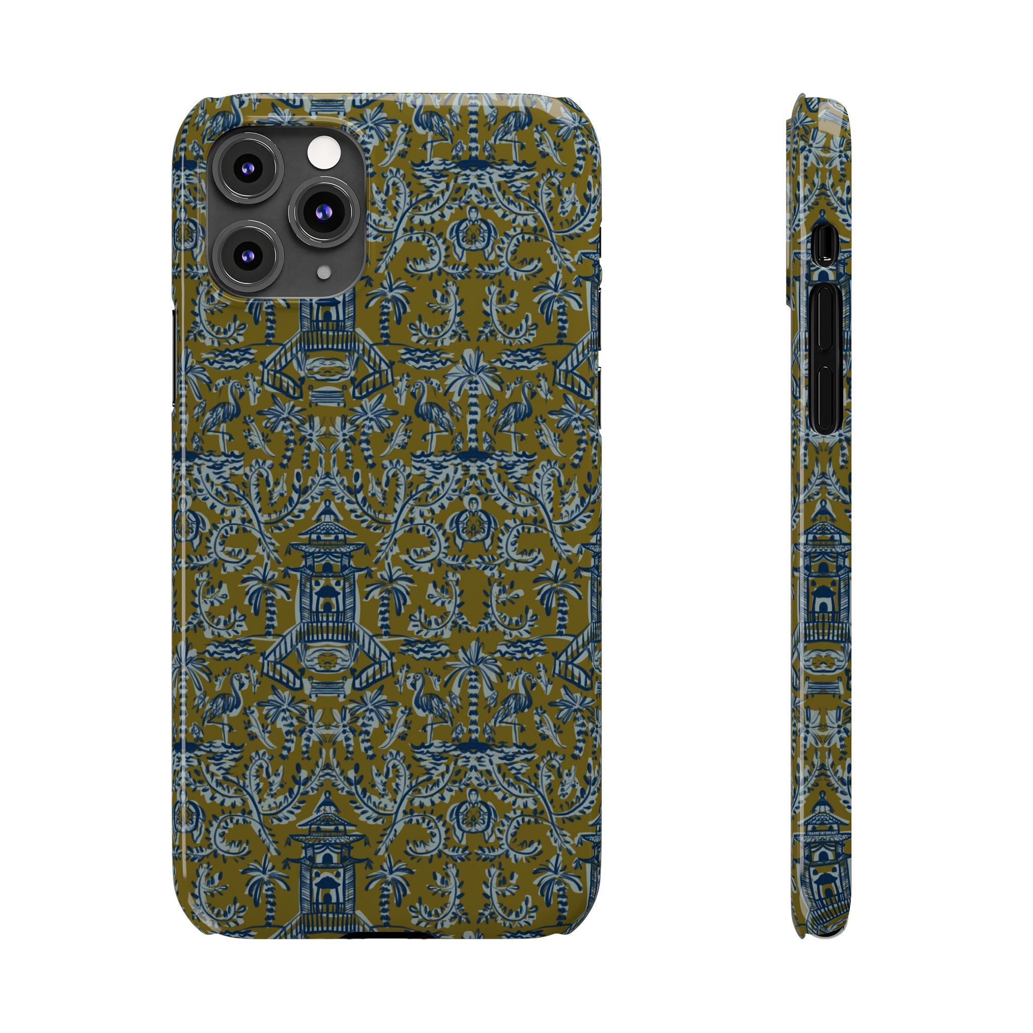 Soirée Slim Phone Case