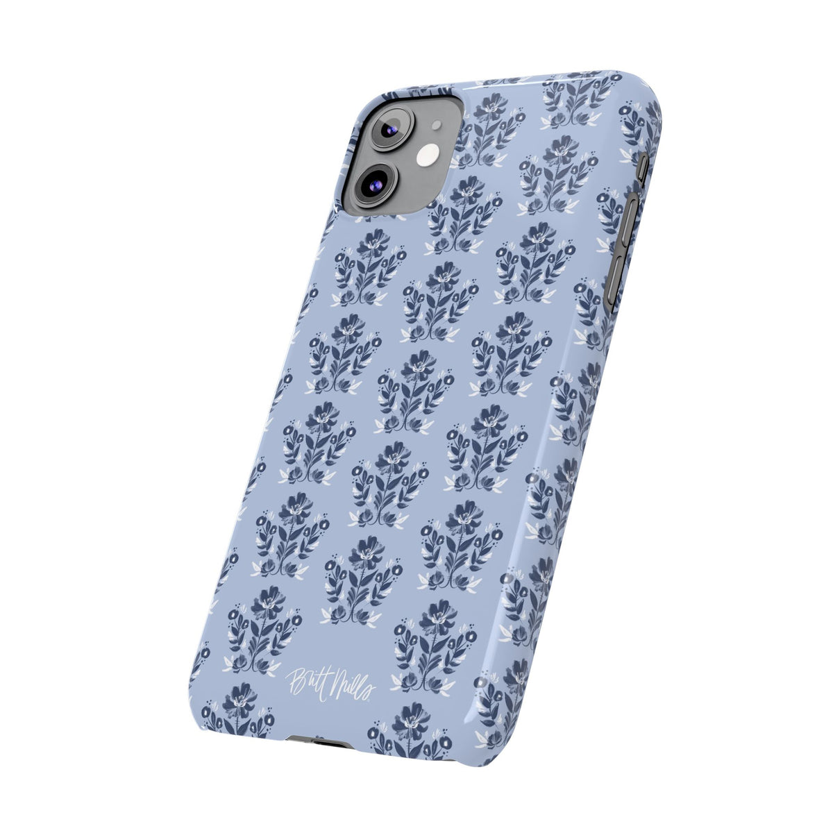 Evangeline Slim Phone Case