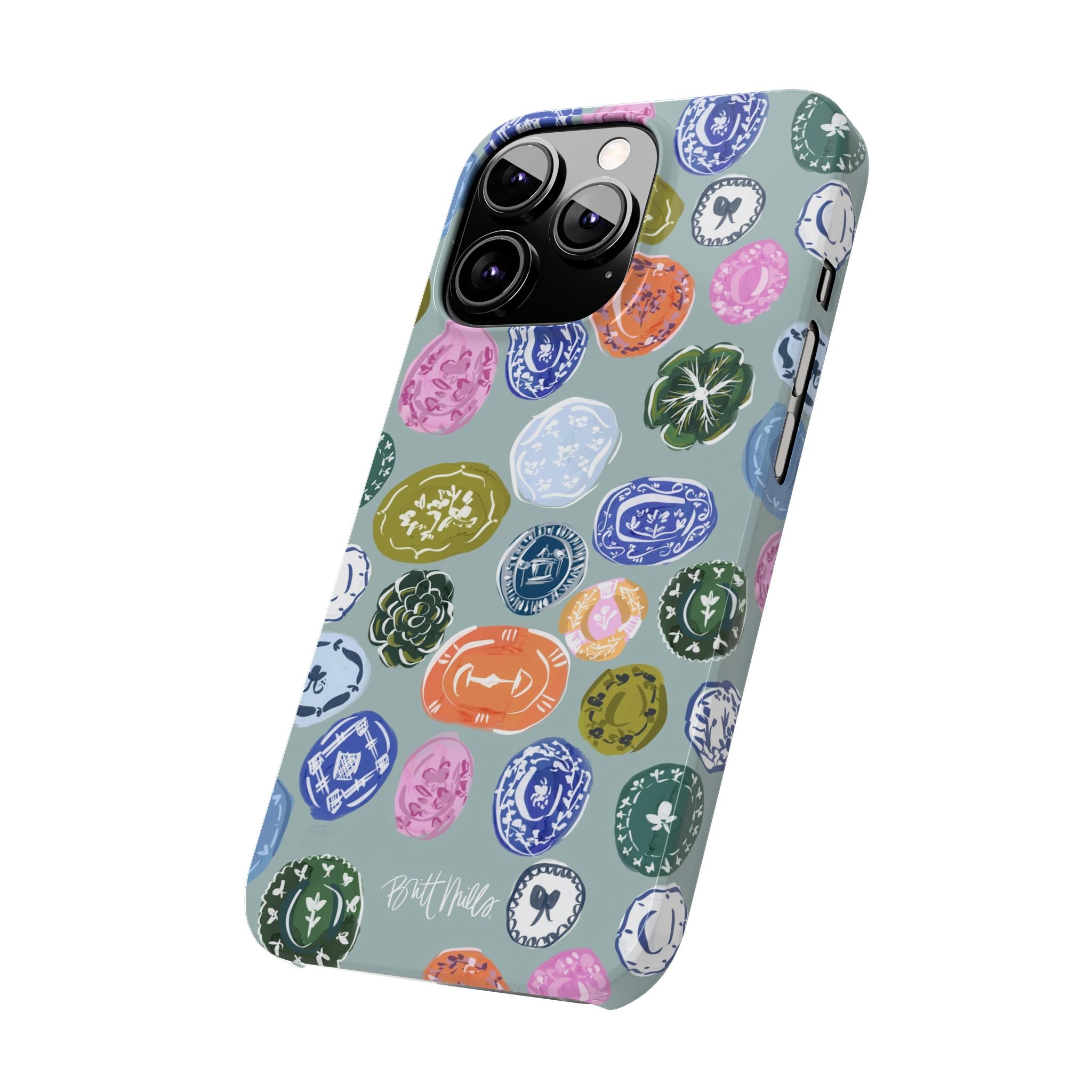 Willow Slim Phone Case