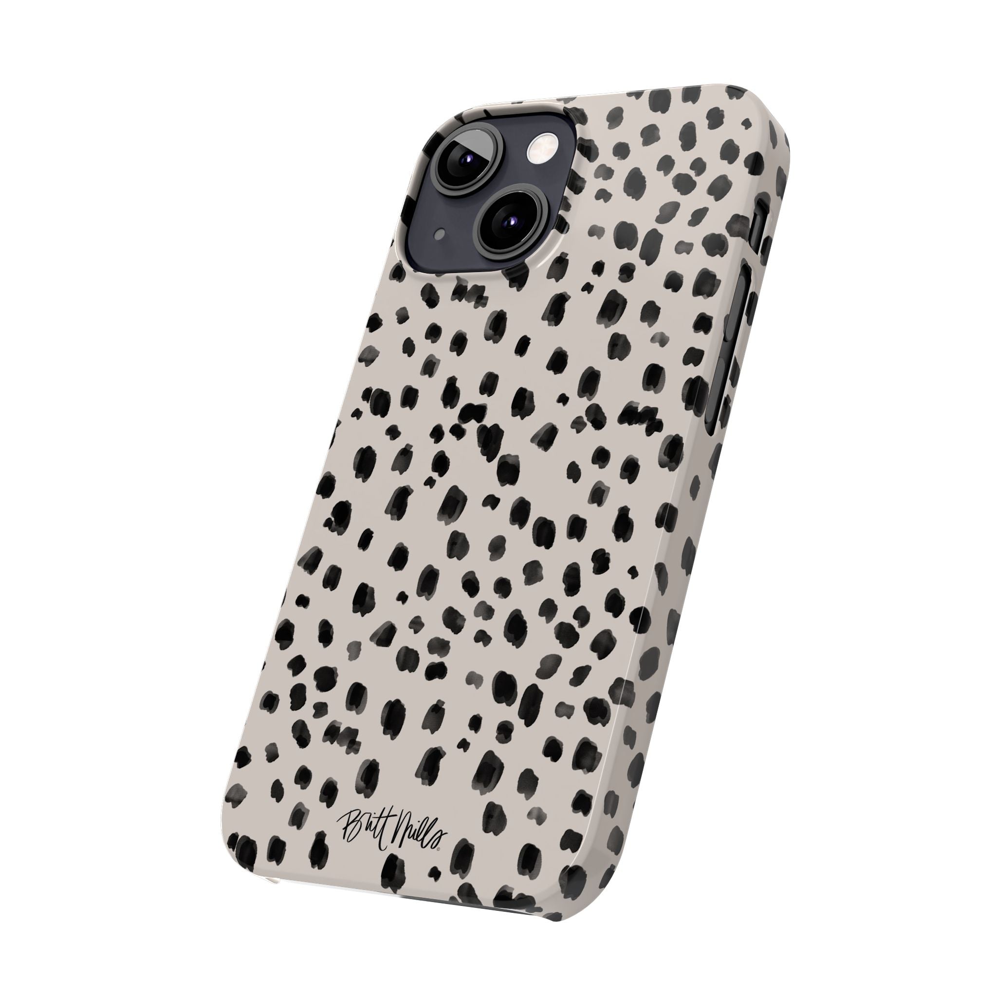Bella II Slim Phone Case